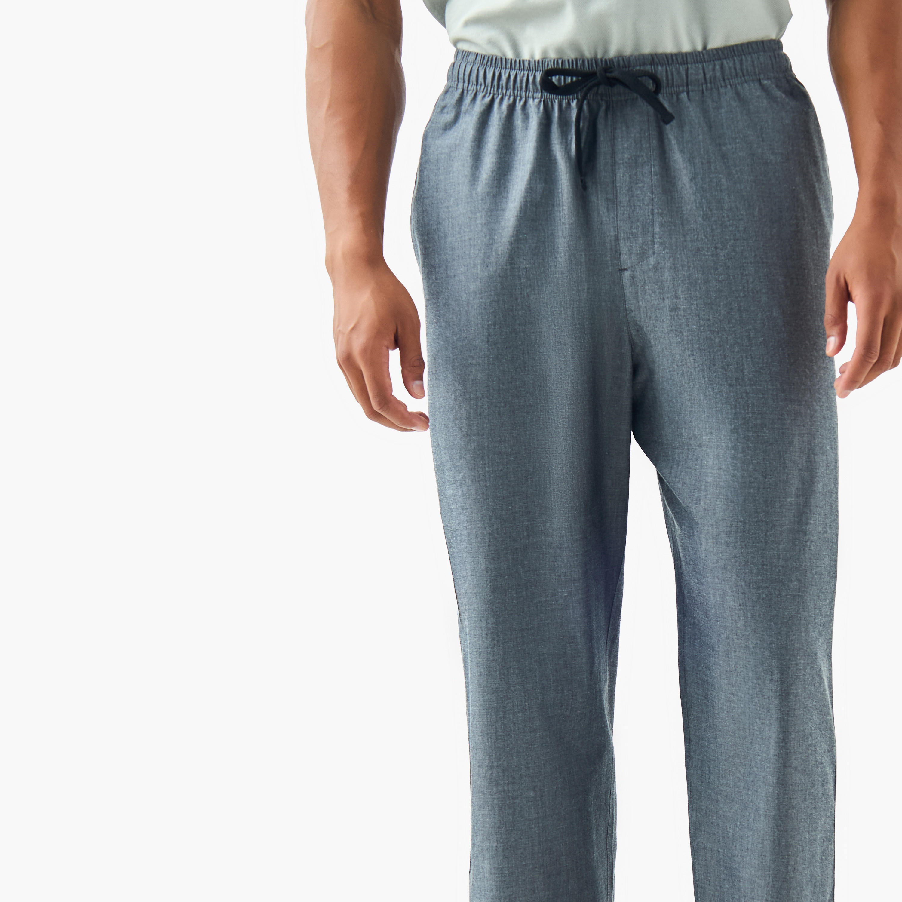 Men Henley Neck Pyjama Set-men-clothing-nightwear-sets-image-3