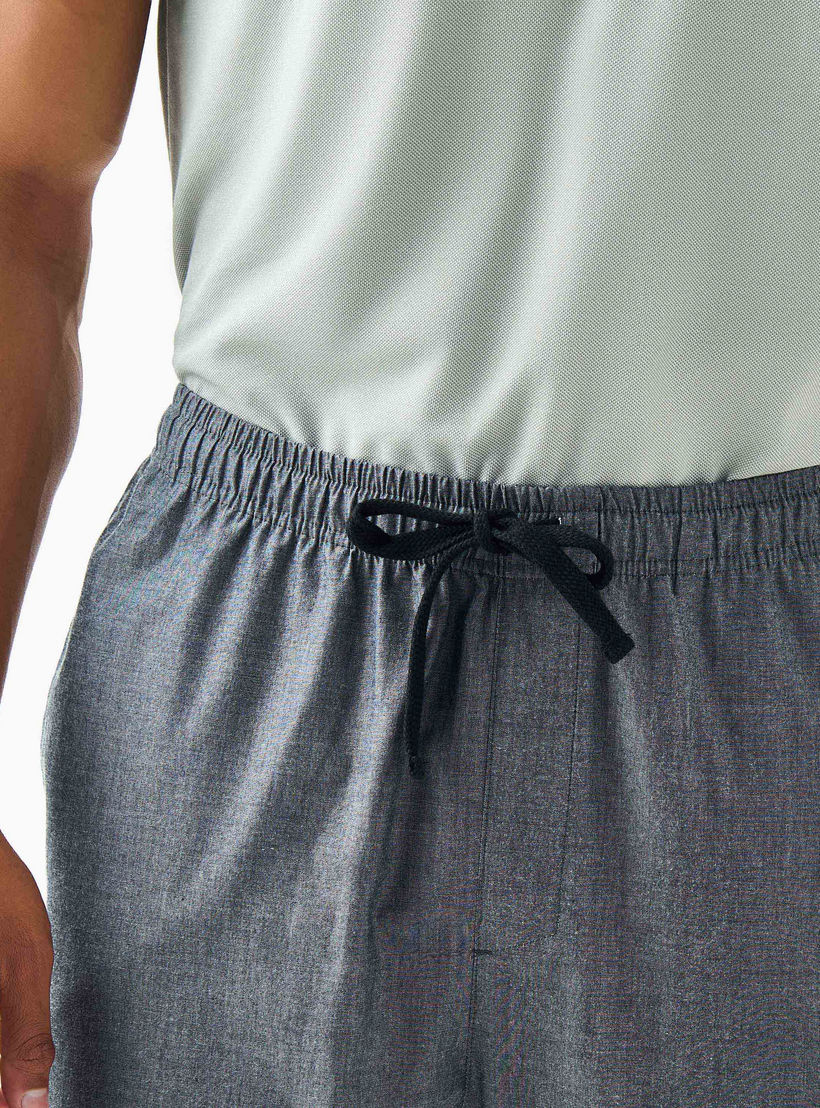 Men Henley Neck Pyjama Set-men-clothing-nightwear-sets-image-5