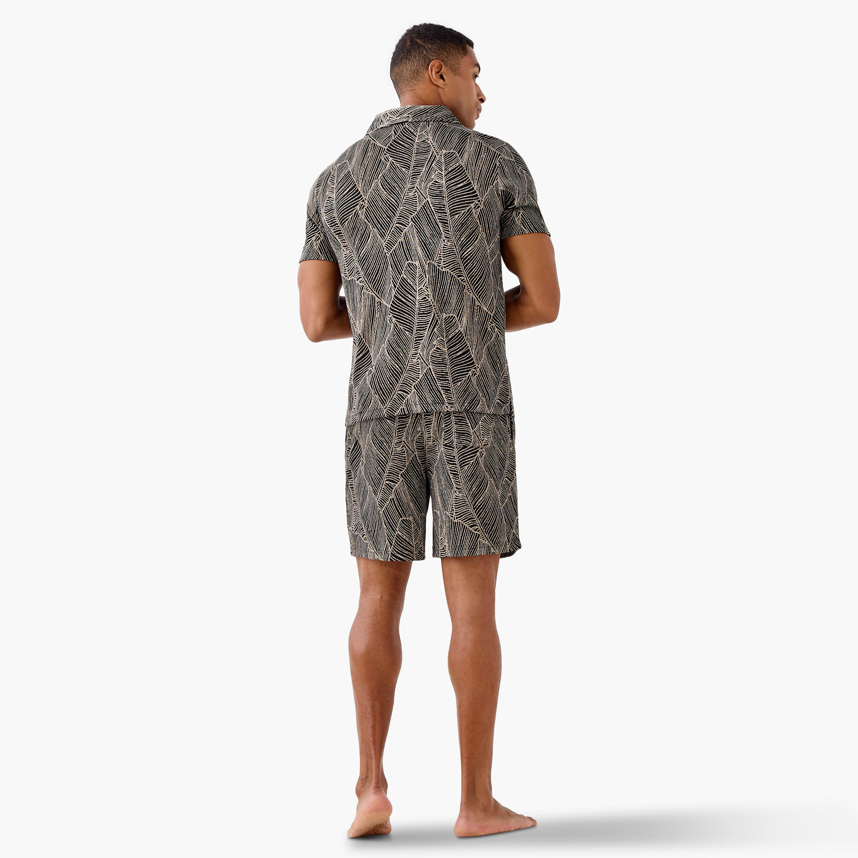 طقم شورت بطبعات-men-clothing-nightwear-sets-image-3