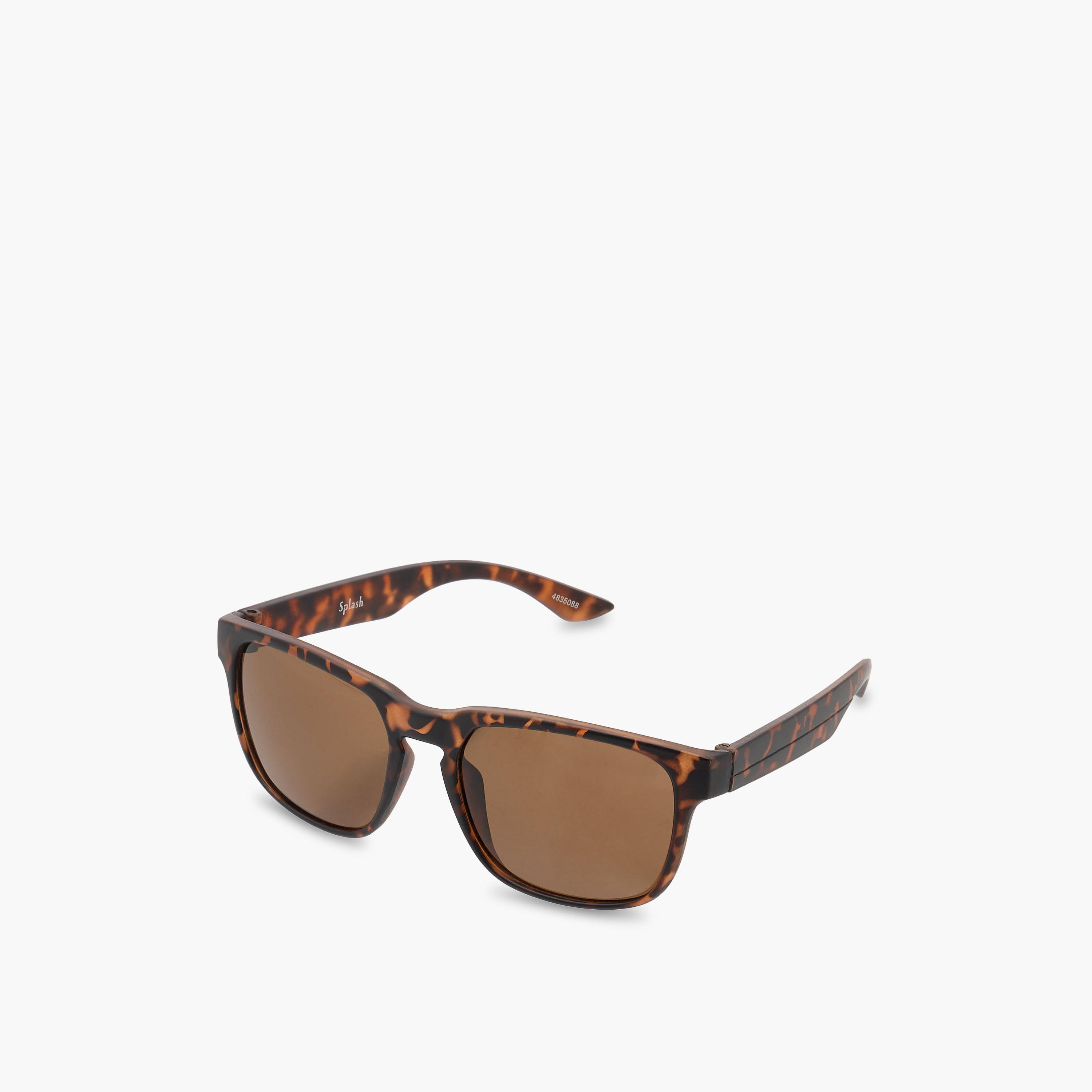 نظارة شمسية بطبعات وإطار كامل-men-sunglasses-image-1