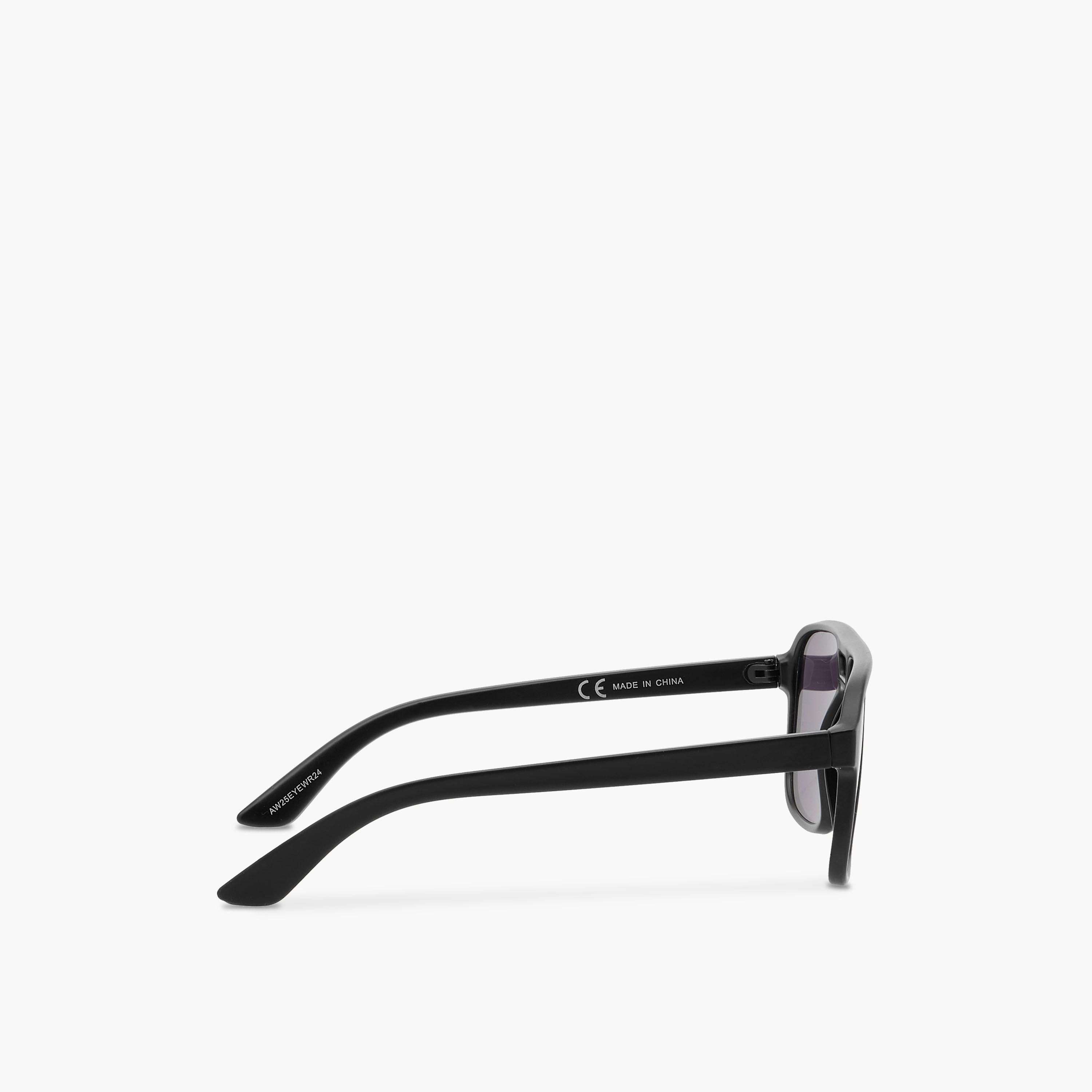 نظارة شمسية بإطار كامل وعدسات ملونة-men-sunglasses-image-3
