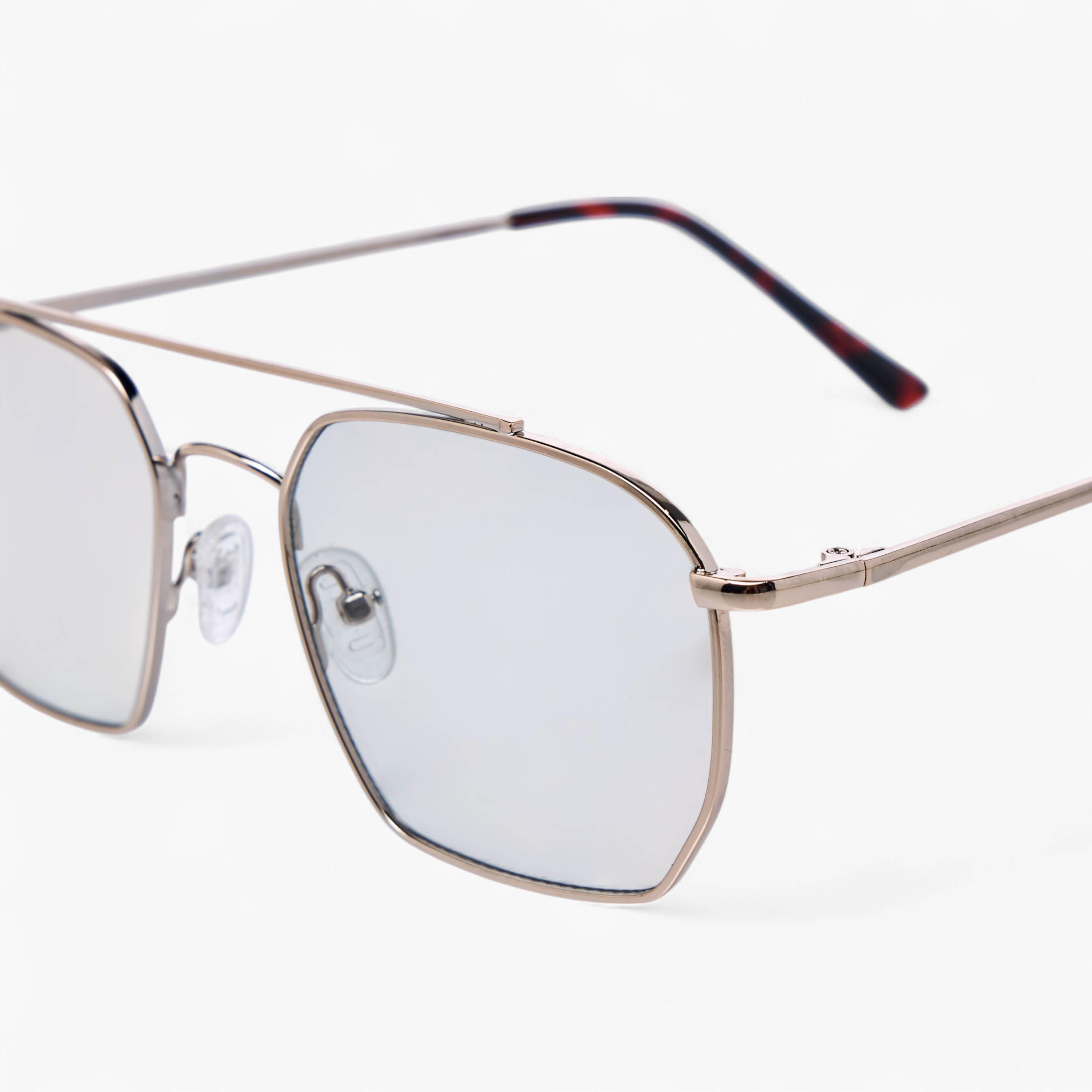 نظارة شمسية بإطار كامل وعدسات ملونة ووسادات أنف-men-sunglasses-image-4