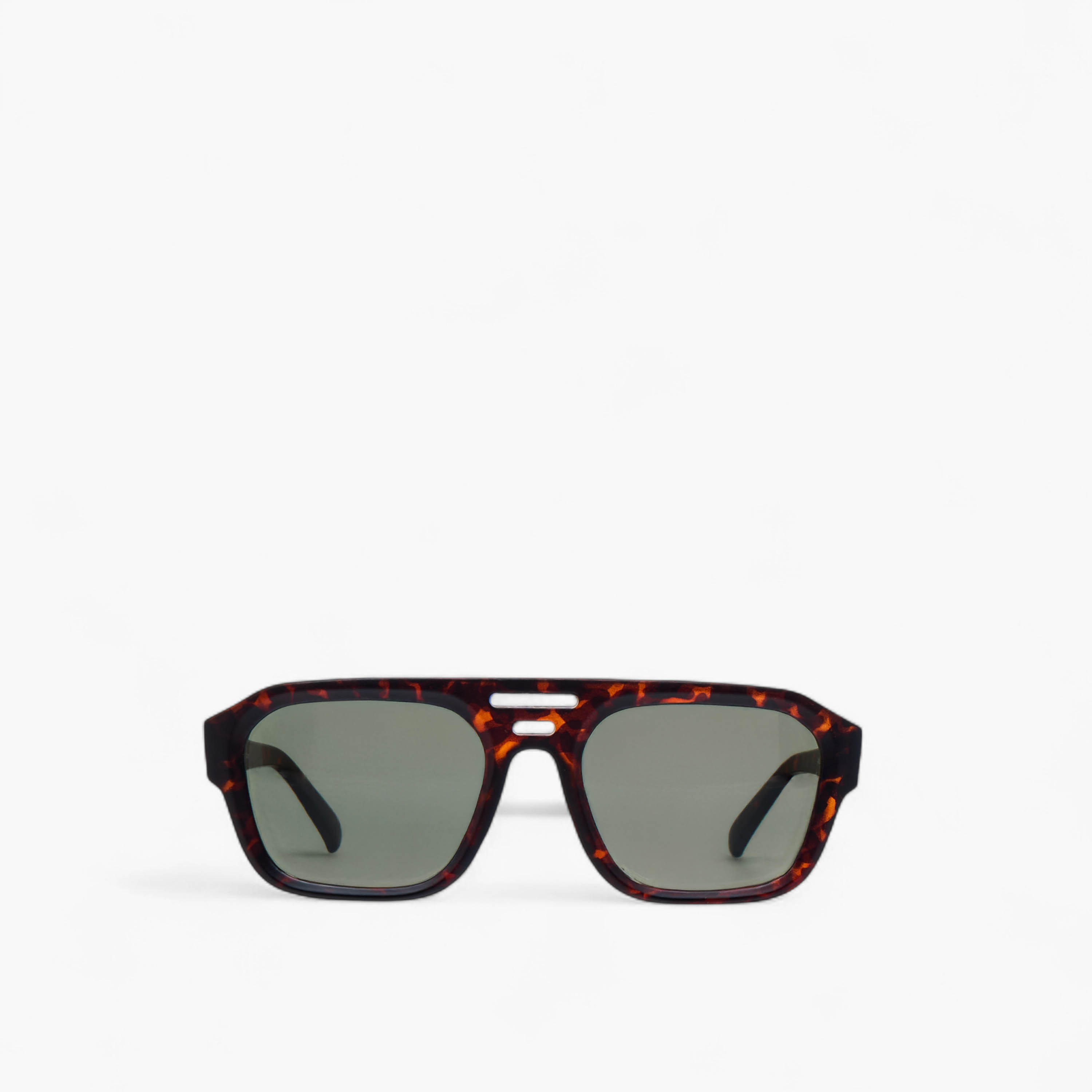 Tinted Lens Full Rim Sunglasses-men-sunglasses-image-3