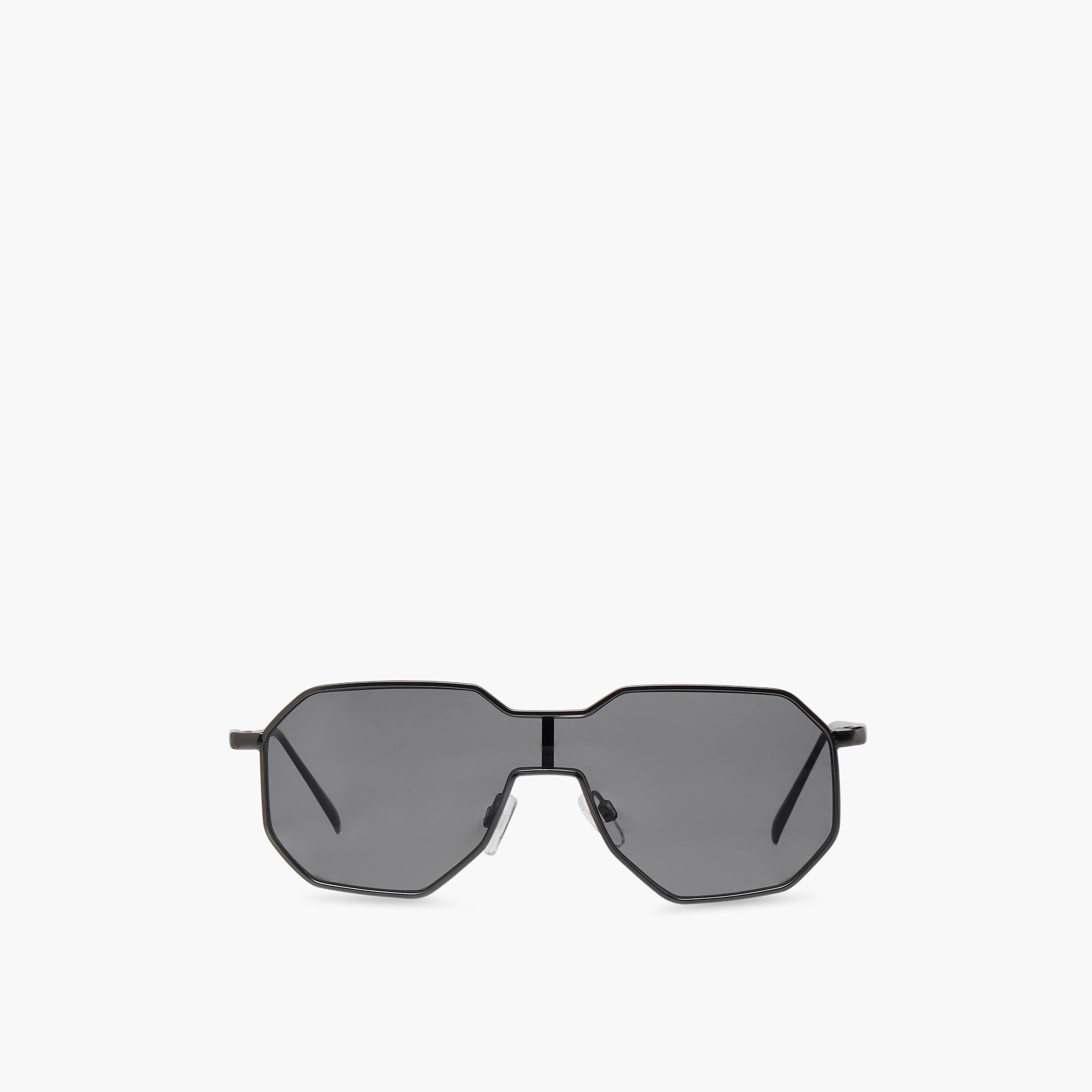 نظارة شمسية بإطار هندسي كامل ووسادات أنف-men-sunglasses-image-3