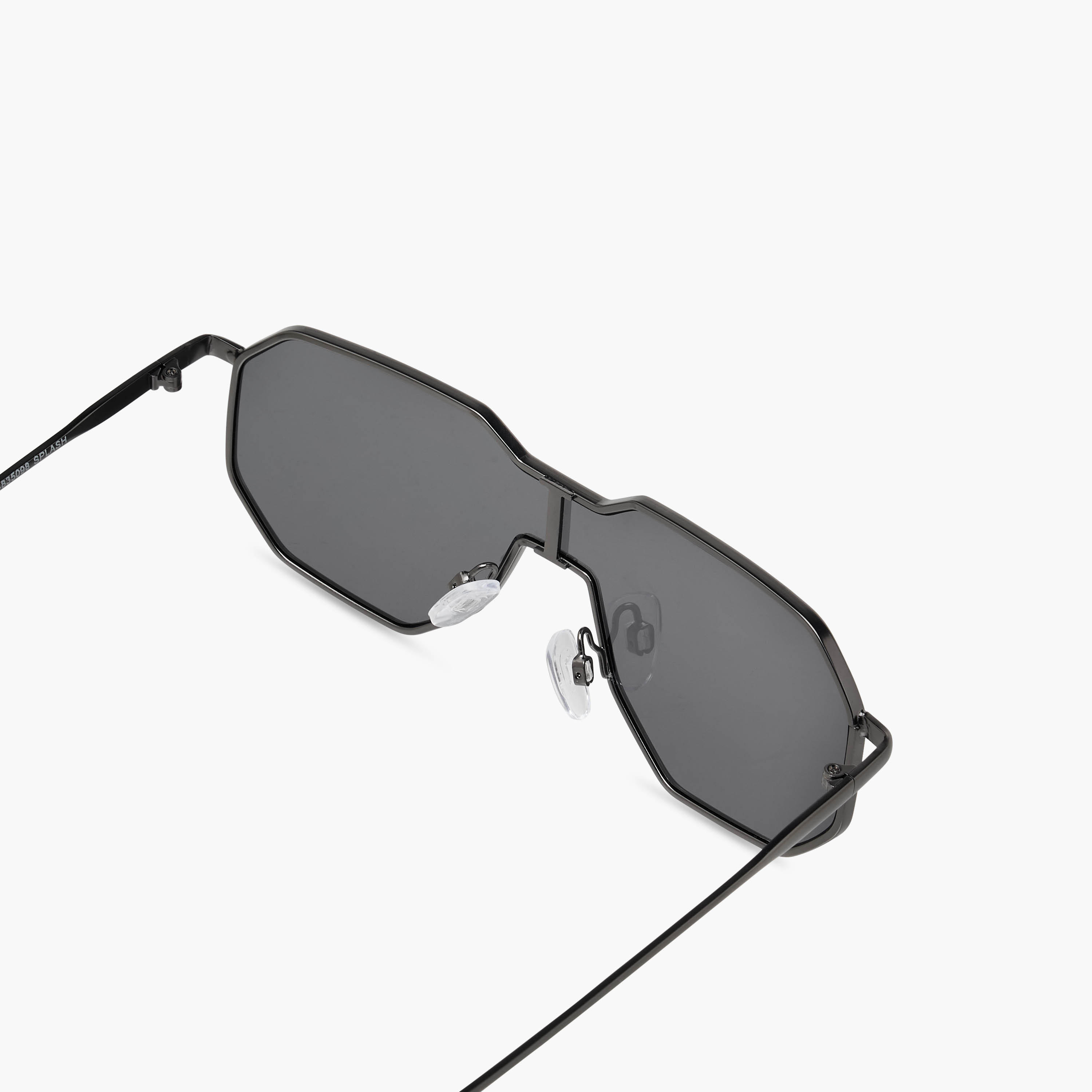 نظارة شمسية بإطار هندسي كامل ووسادات أنف-men-sunglasses-image-5