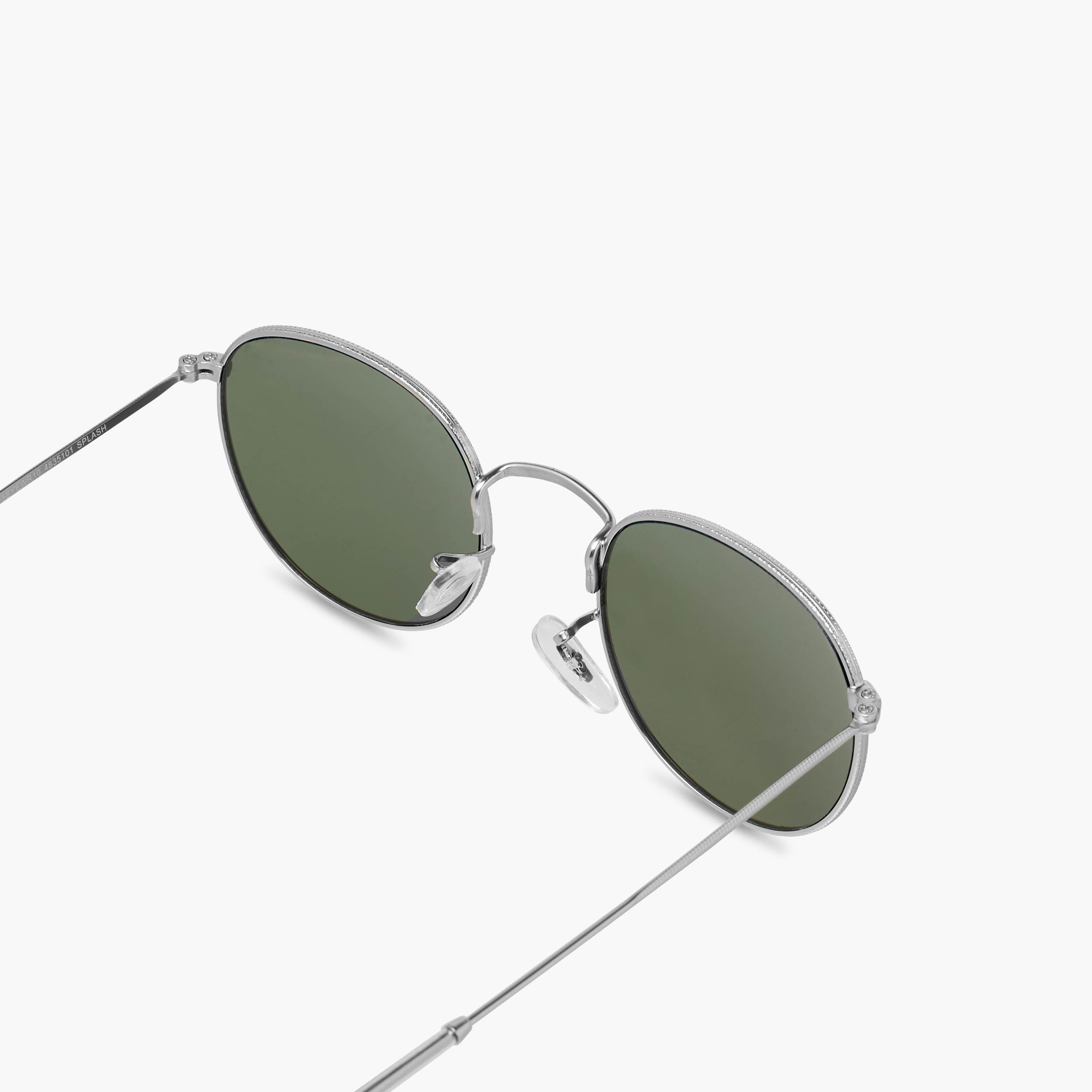 نظارات شمسية بإطار دائري كامل مع وسادة أنف-men-sunglasses-image-5