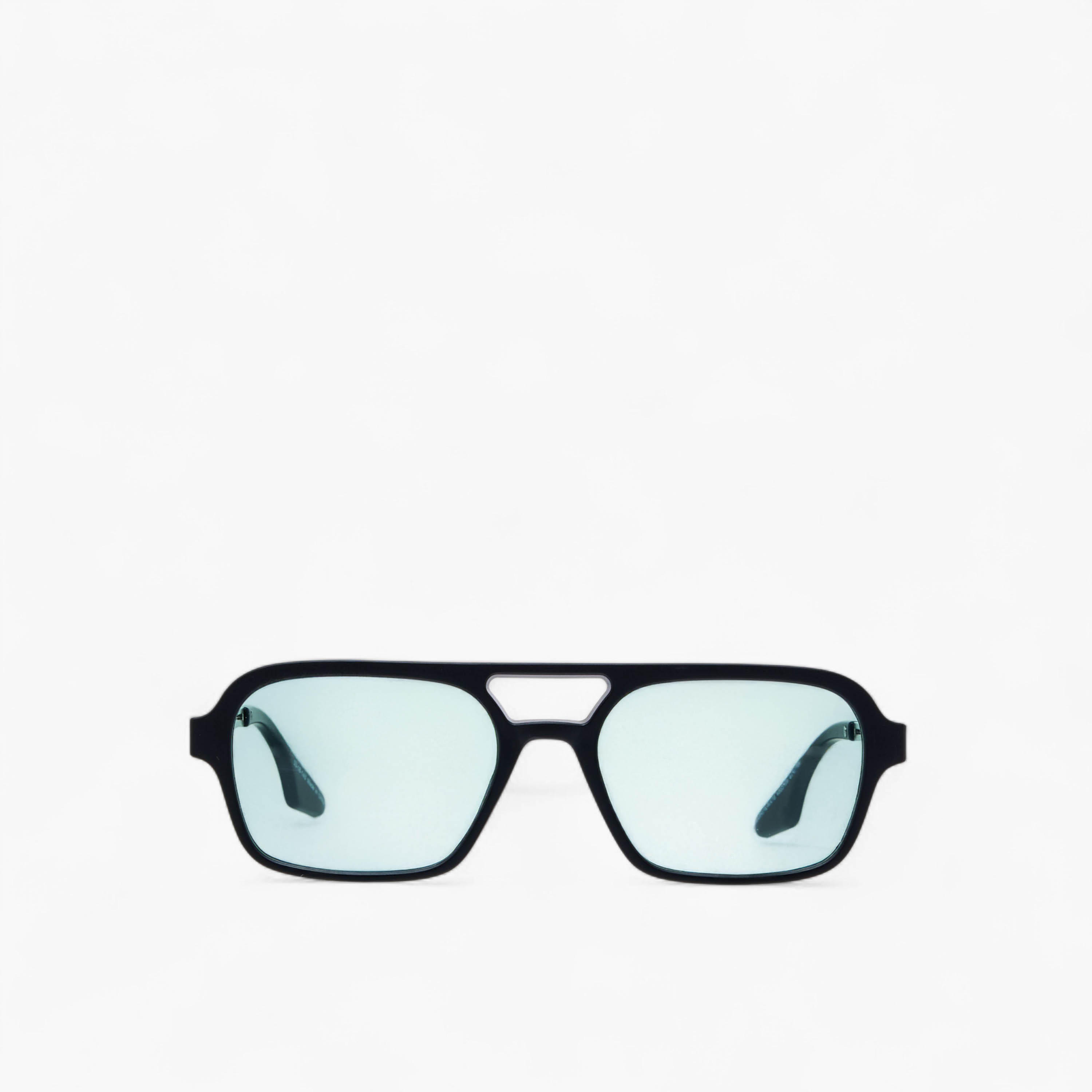 نظارة شمسية بإطار كامل وعدسات ملونة-men-sunglasses-image-1