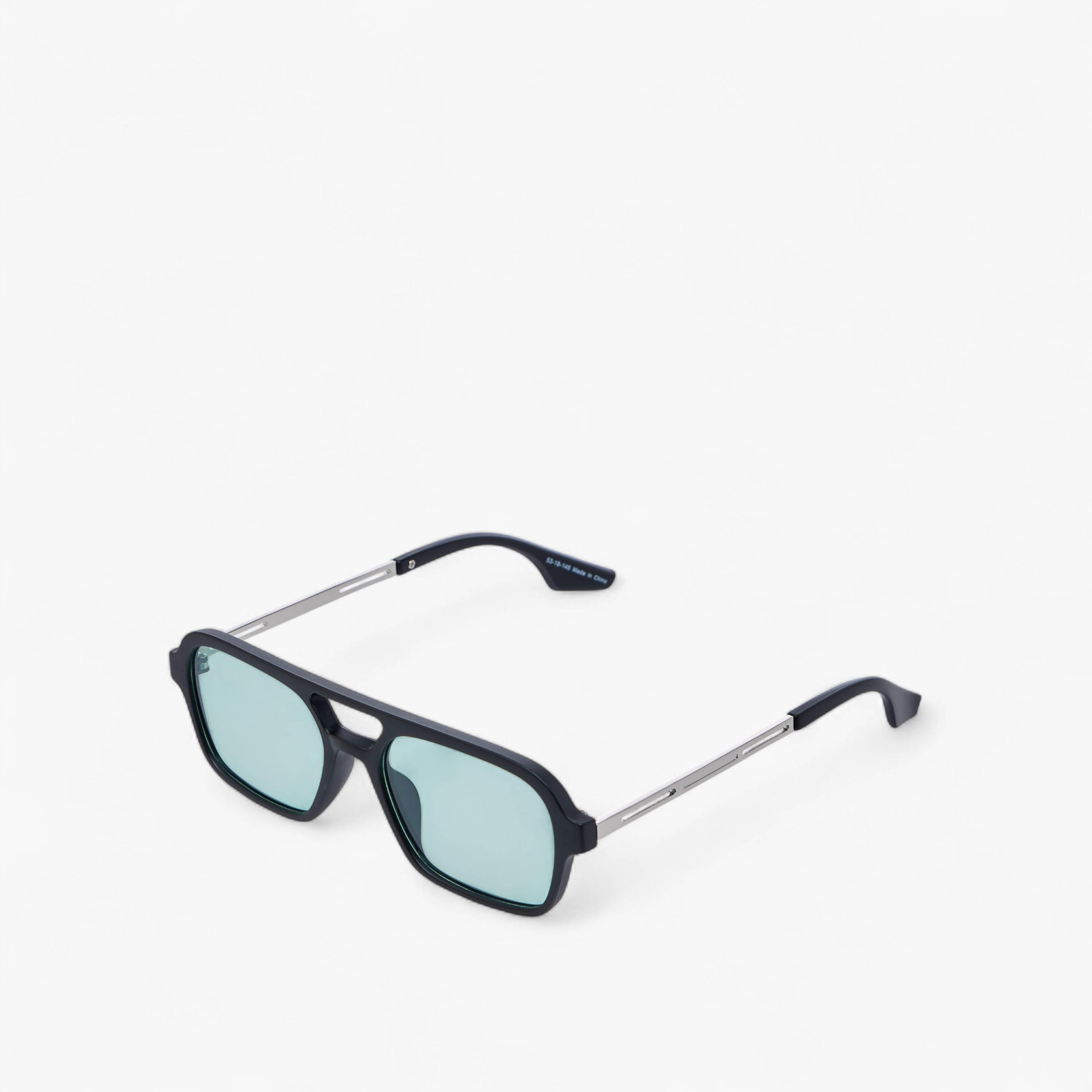 نظارة شمسية بإطار كامل وعدسات ملونة-men-sunglasses-image-3