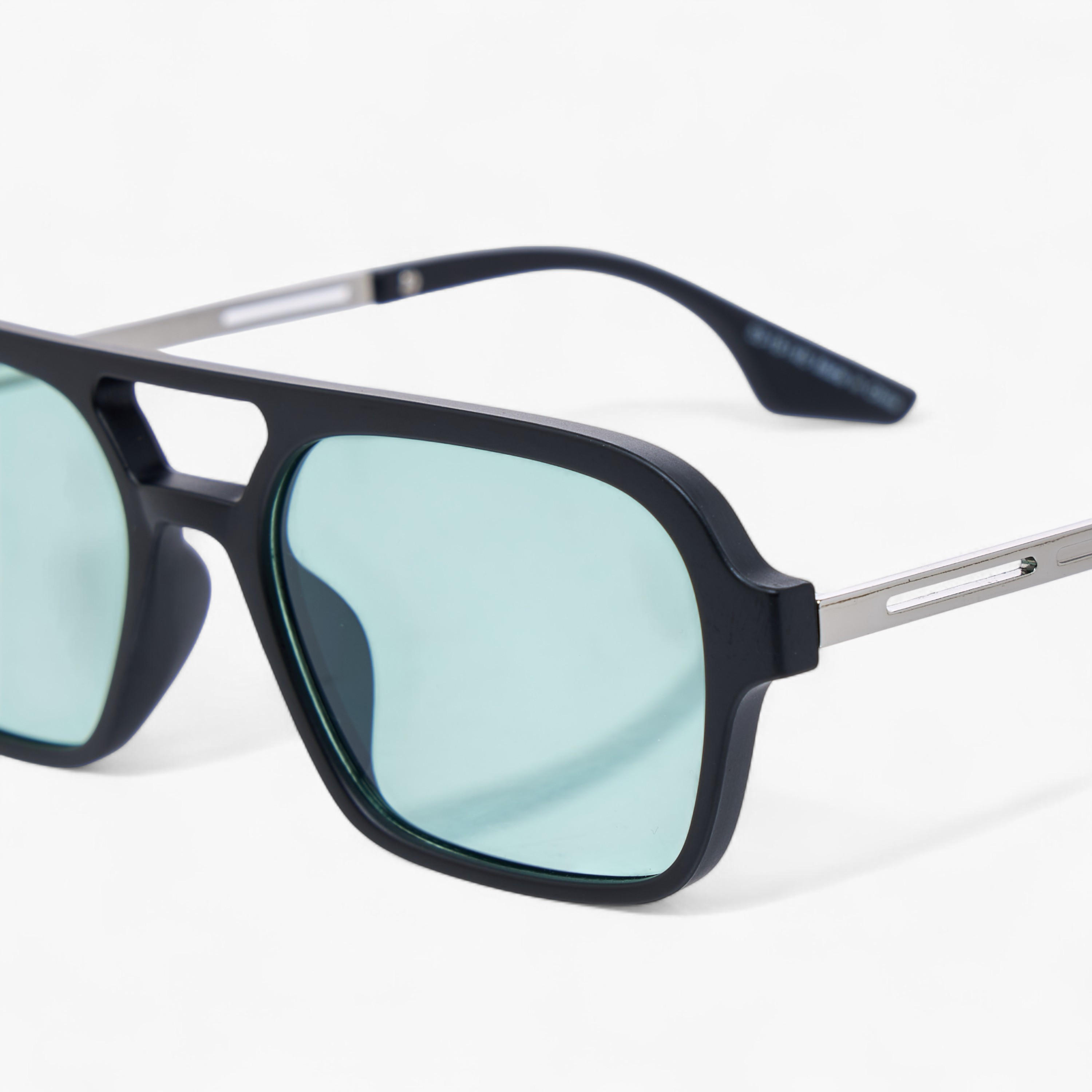 نظارة شمسية بإطار كامل وعدسات ملونة-men-sunglasses-image-4