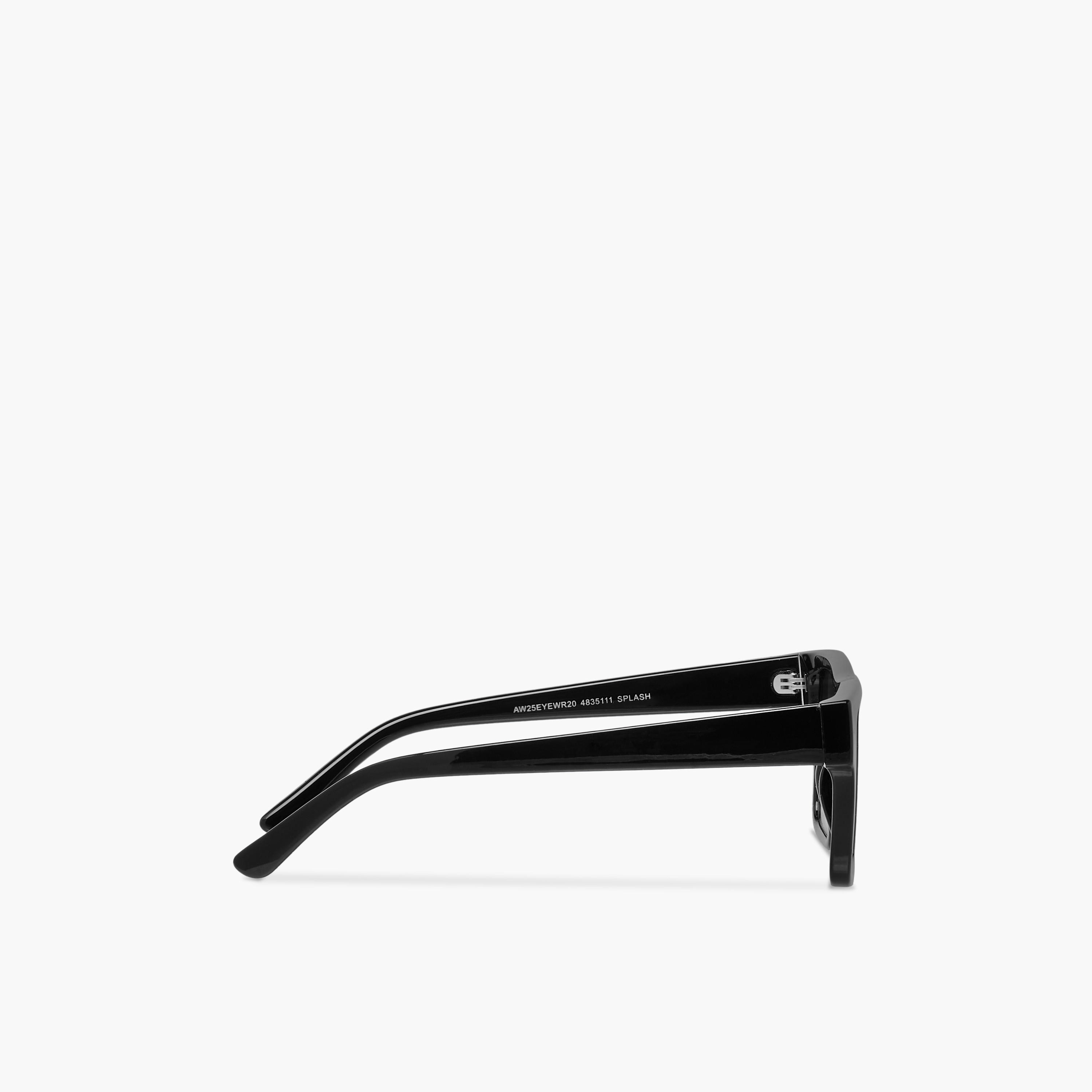نظارة شمسية ملونة بإطار كامل-men-sunglasses-image-4