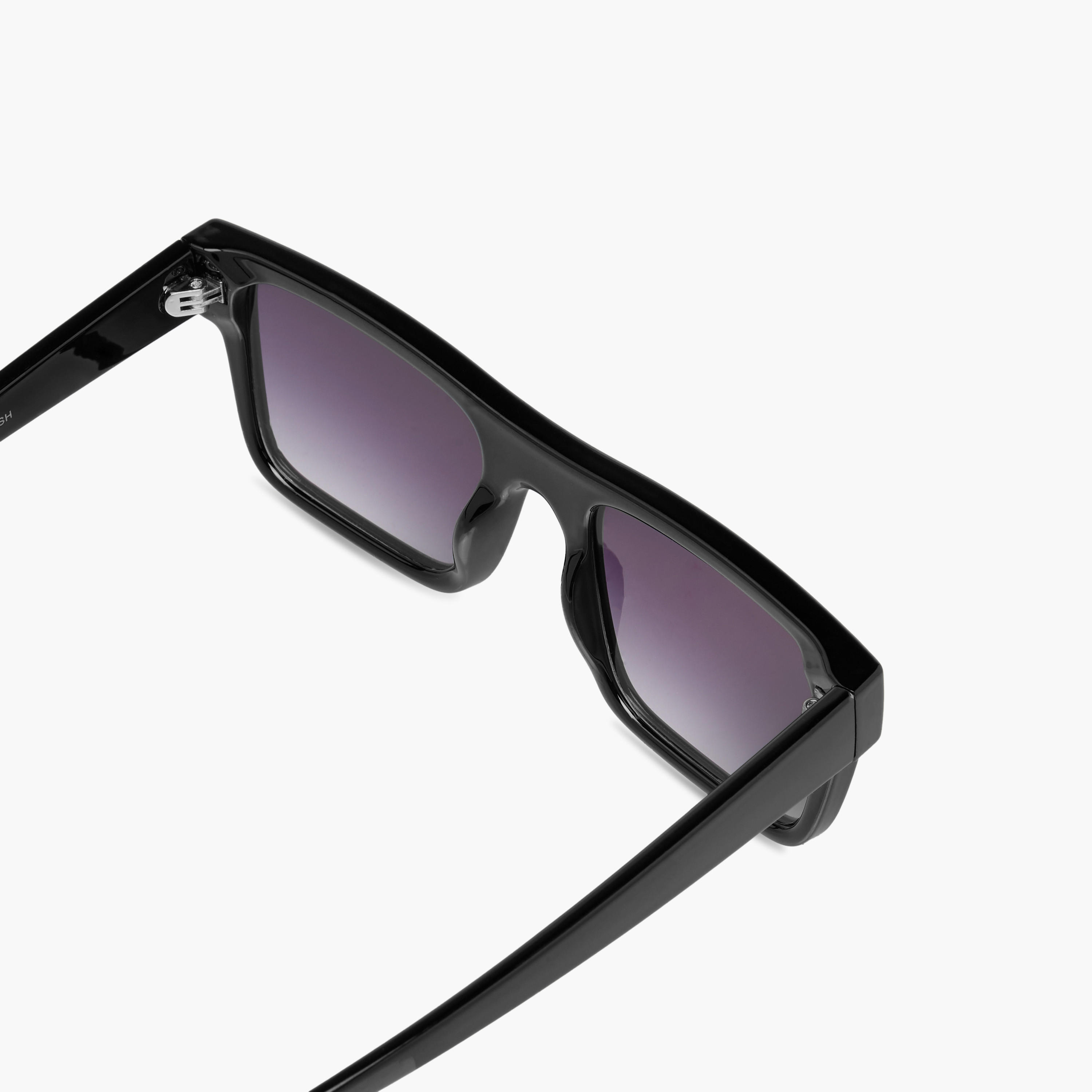 نظارة شمسية ملونة بإطار كامل-men-sunglasses-image-5