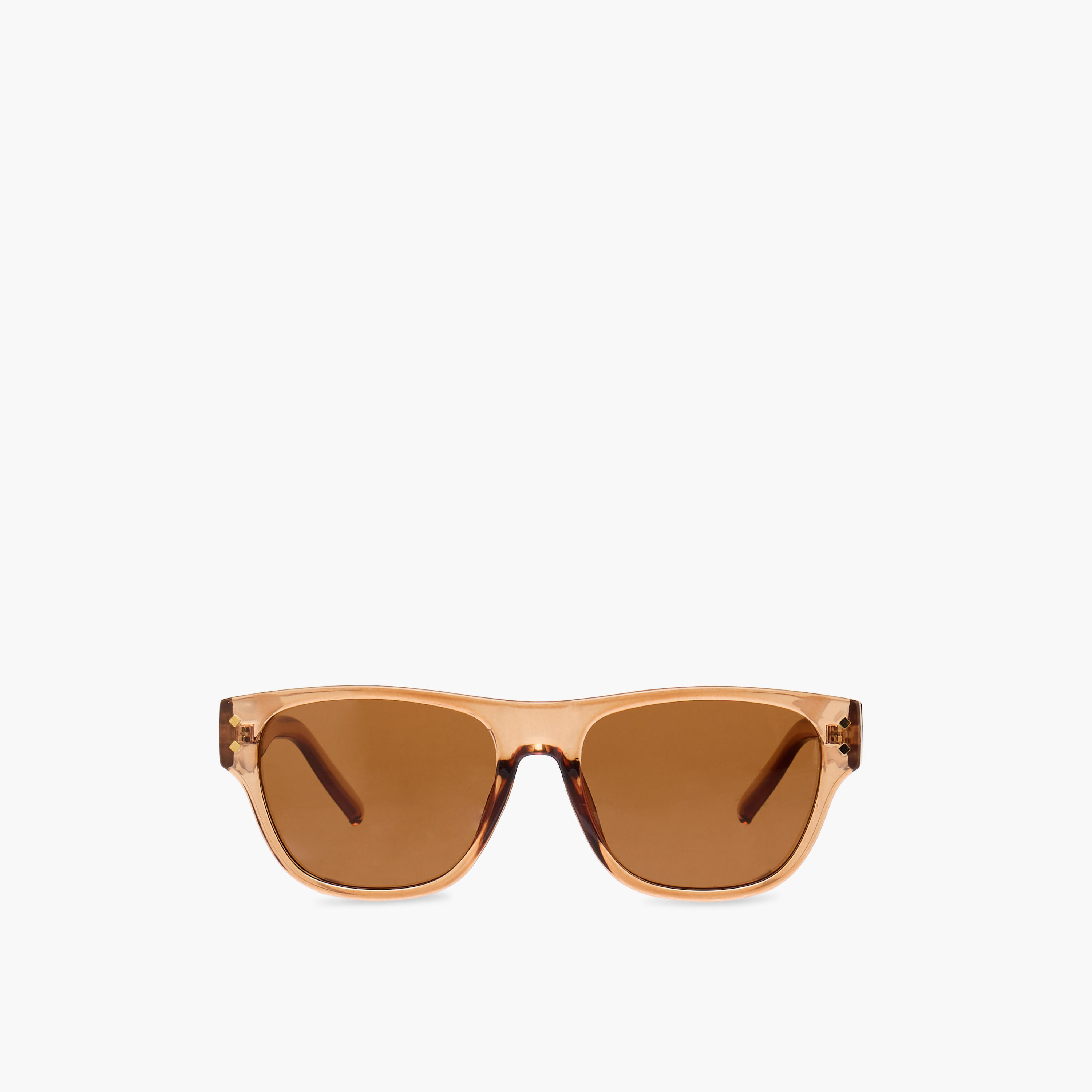 نظارة شمسية بإطار كامل وعدسات ملونة-men-sunglasses-image-3