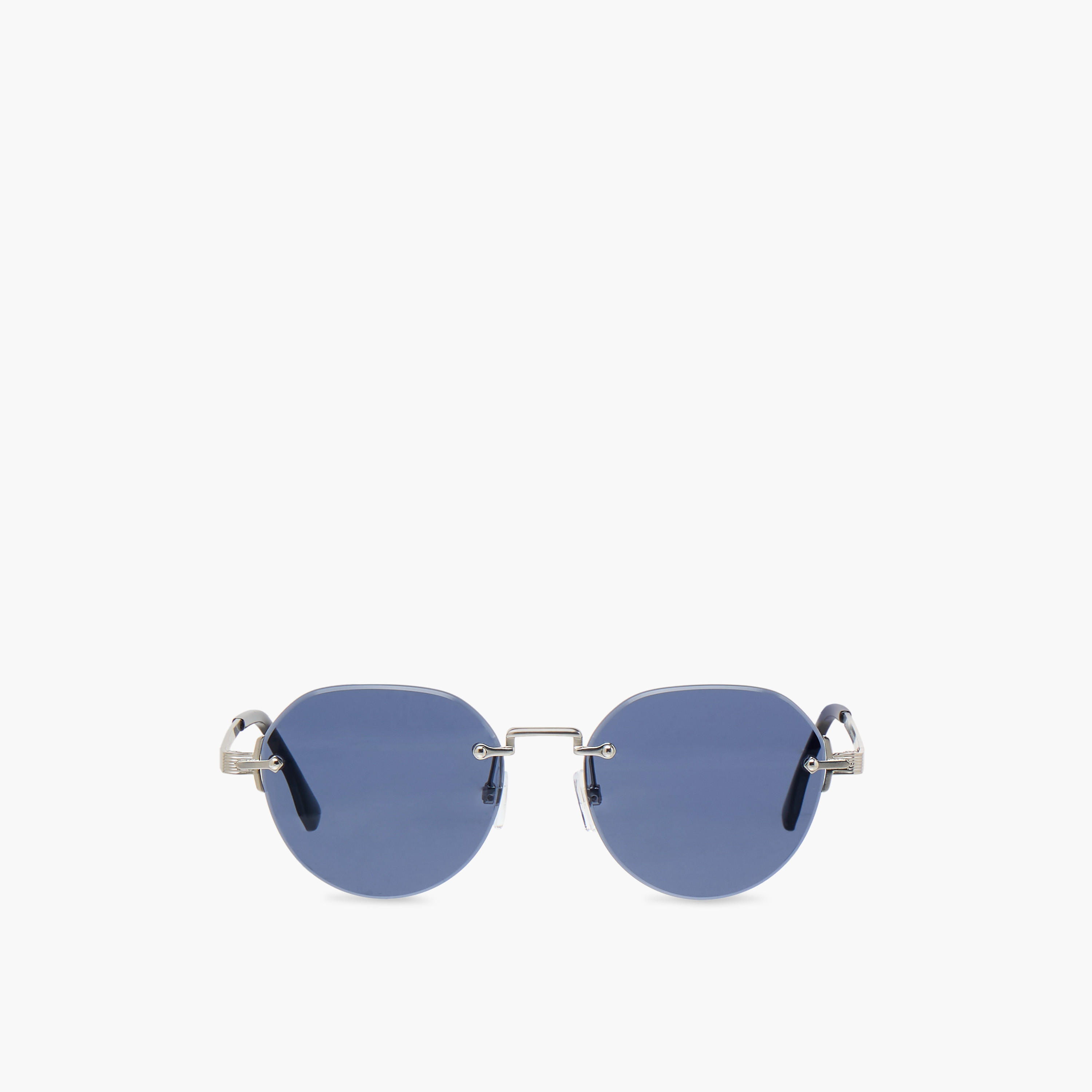 نظارة شمسية بإطار كامل وعدسات ملونة ووسادات أنف-men-sunglasses-image-3