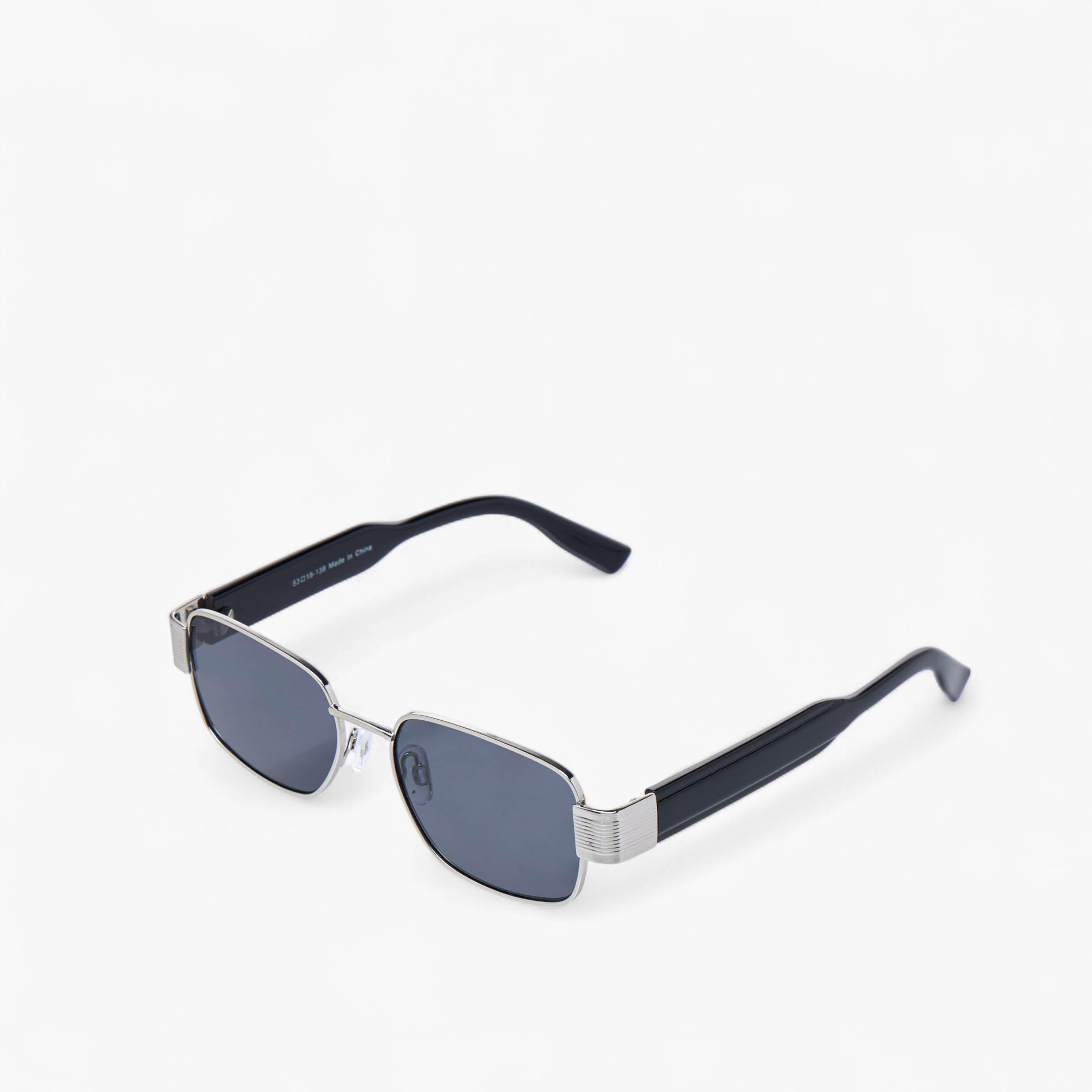 نظارات شمسية ملونة بإطار كامل مع وسادات أنف-men-sunglasses-image-3