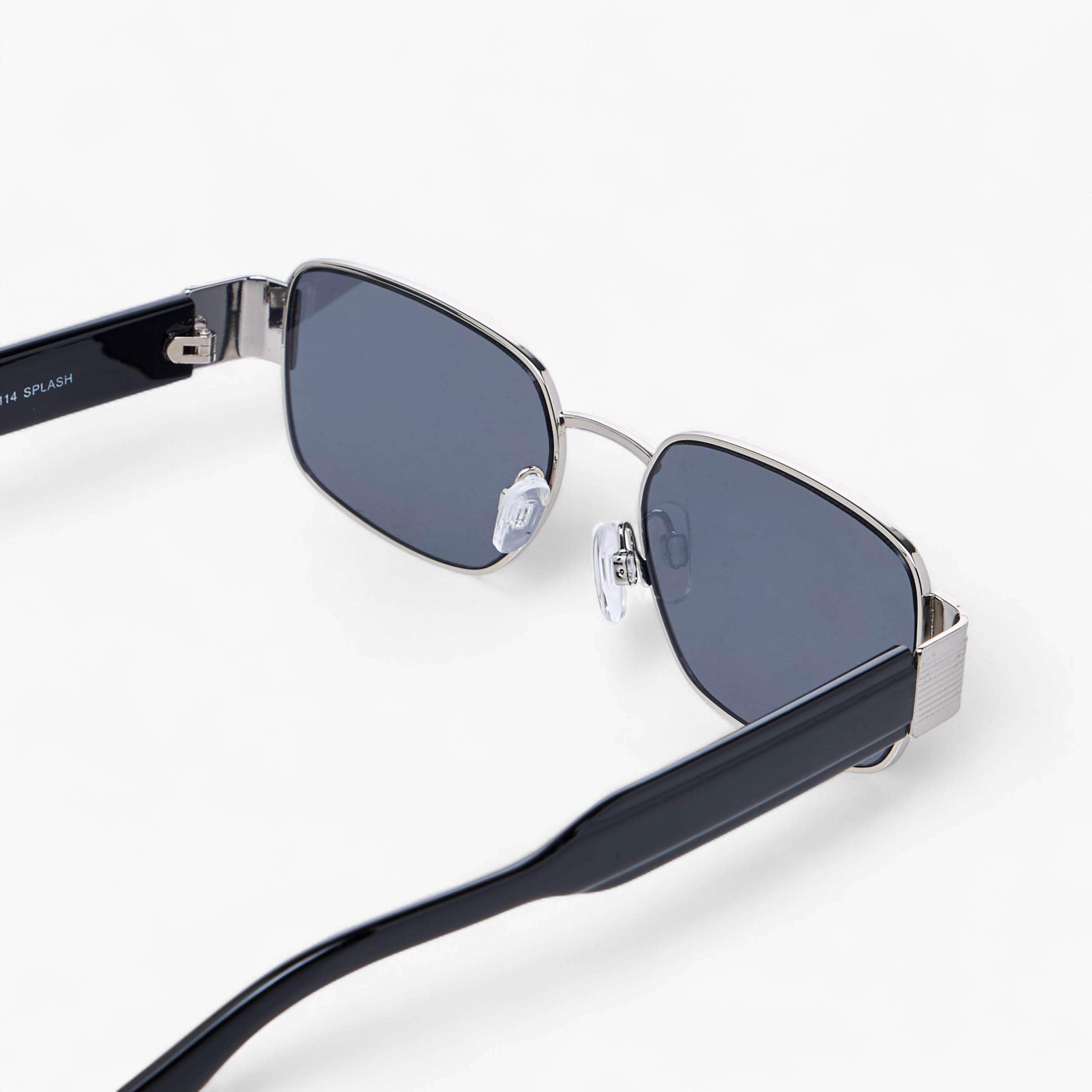 نظارات شمسية ملونة بإطار كامل مع وسادات أنف-men-sunglasses-image-6