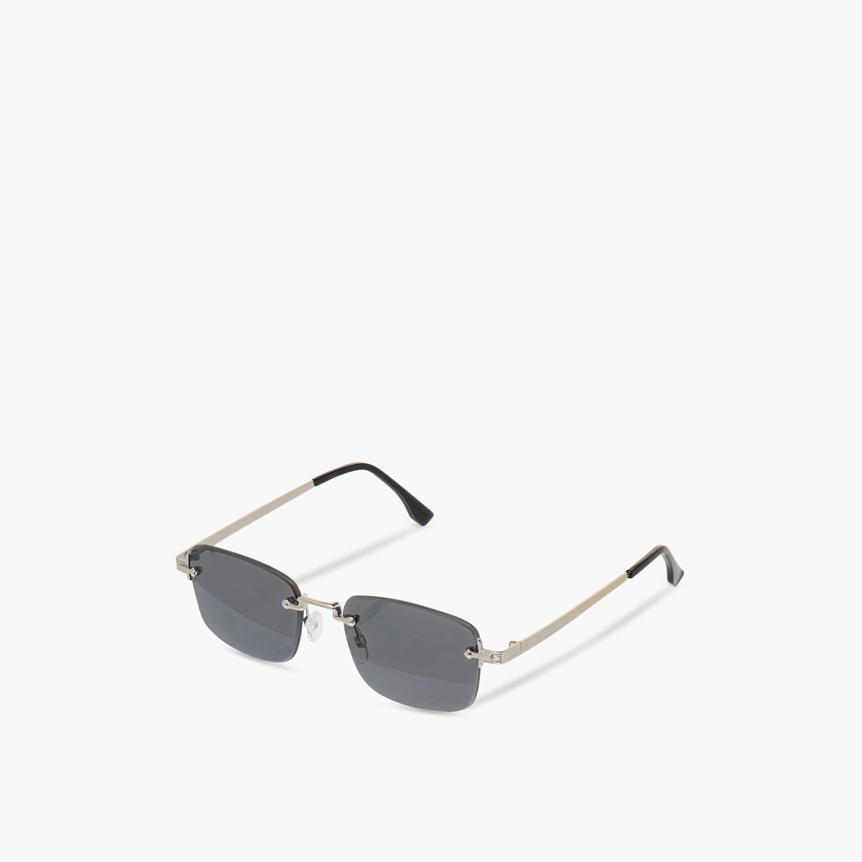 نظارة شمسية بدون إطار بعدسات ملونة ووسادات أنف-men-sunglasses-image-1