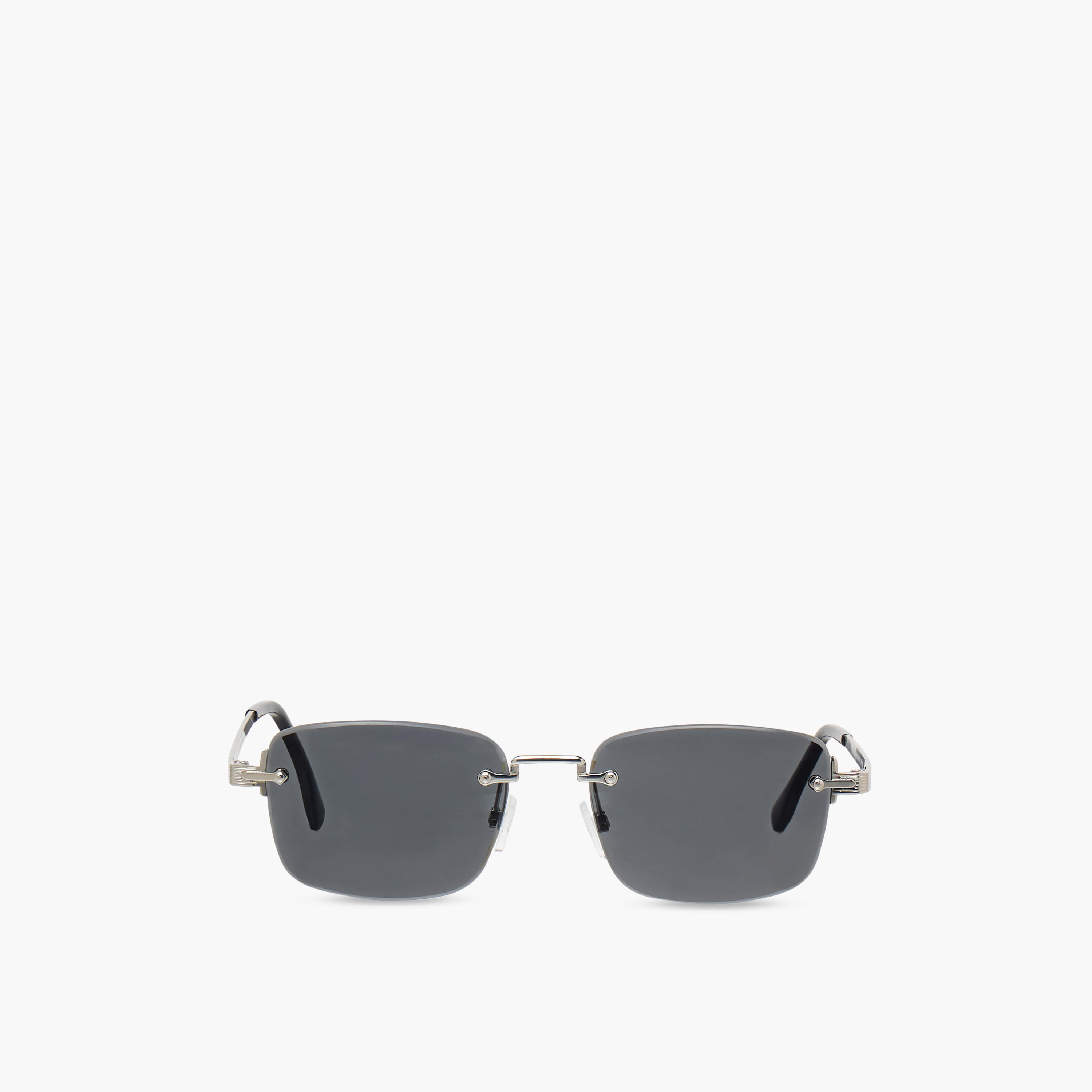نظارة شمسية بدون إطار بعدسات ملونة ووسادات أنف-men-sunglasses-image-3