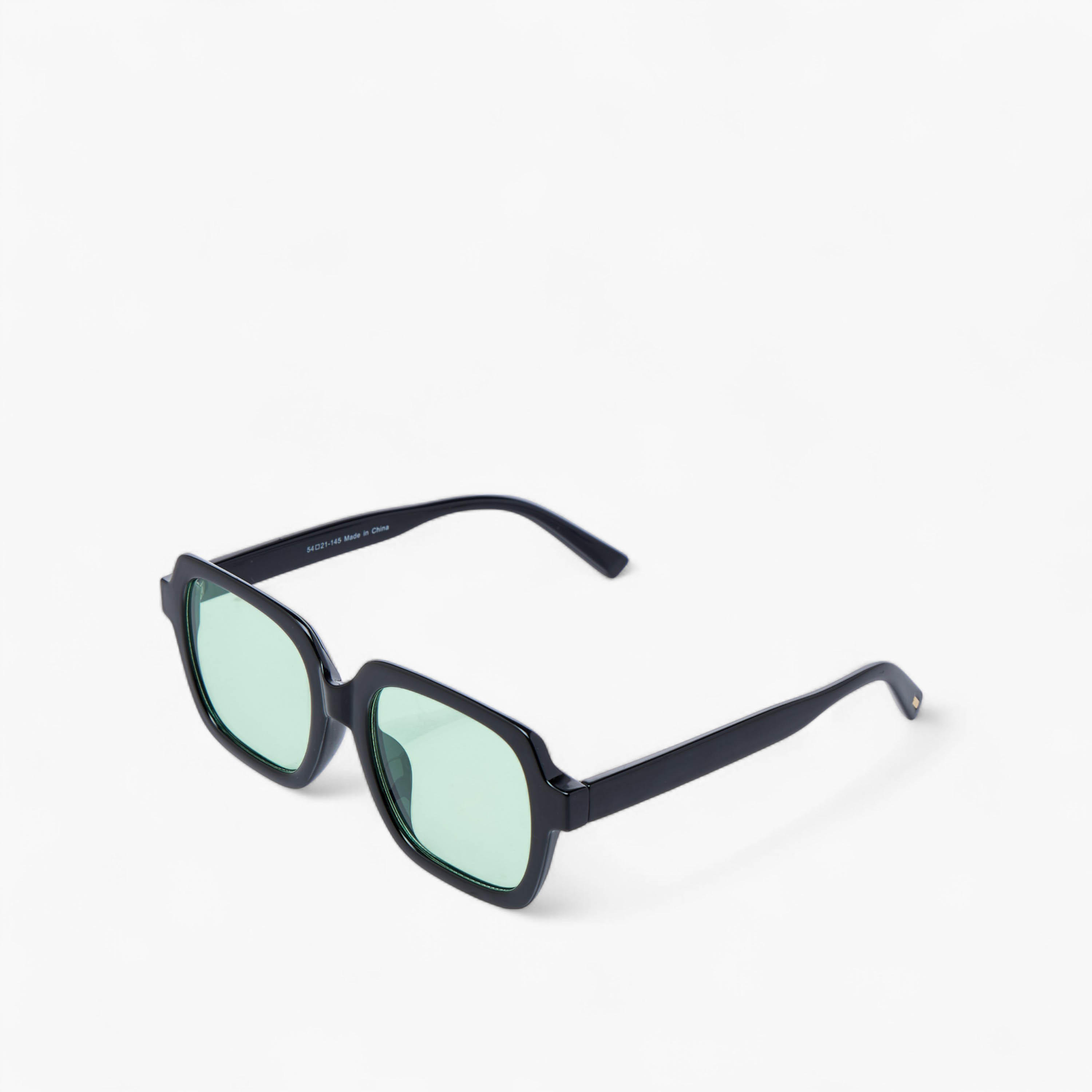 نظارة شمسية بإطار كامل وعدسات ملونة-men-sunglasses-image-4