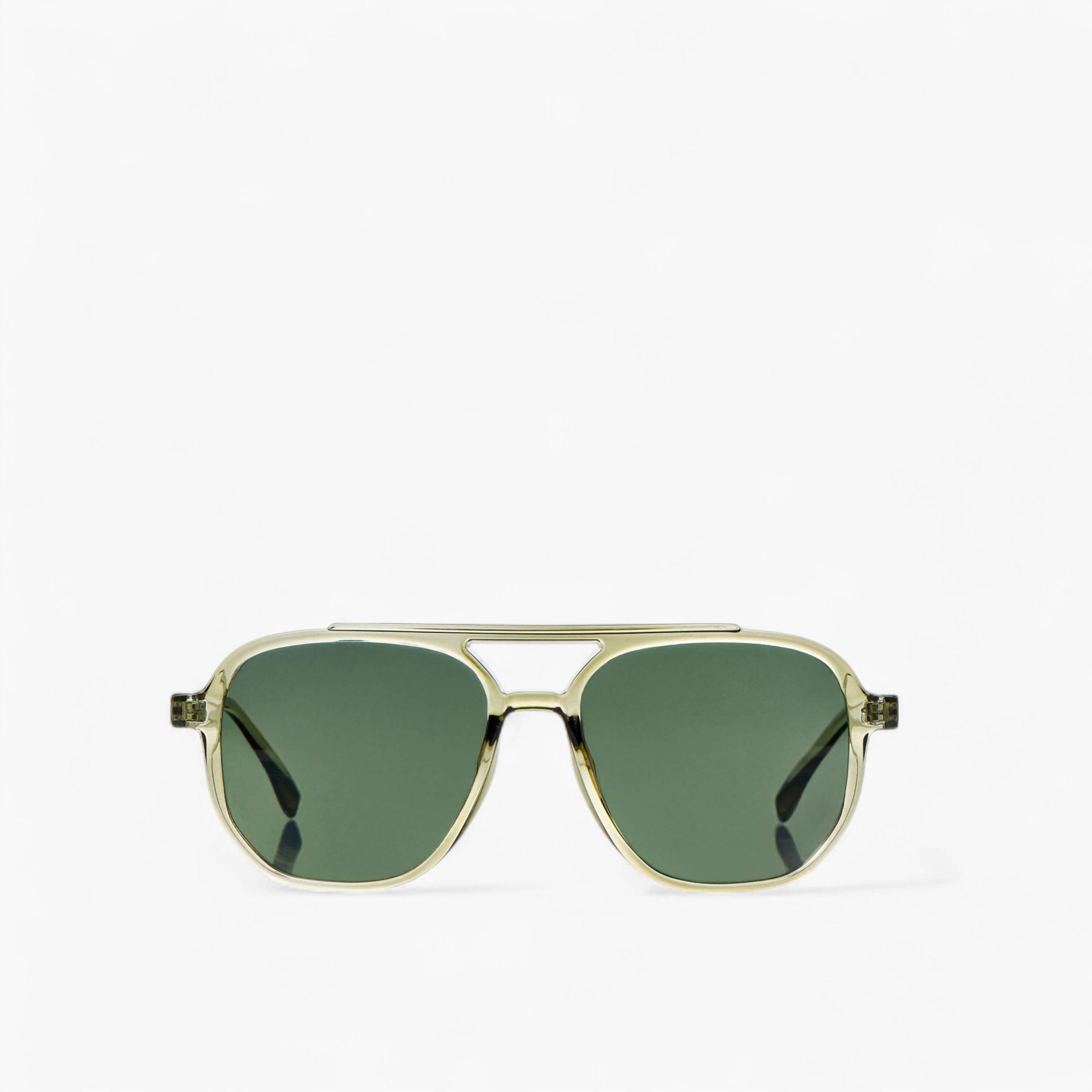 نظارة شمسية بعدسات ملونة إطار كامل-men-sunglasses-image-3