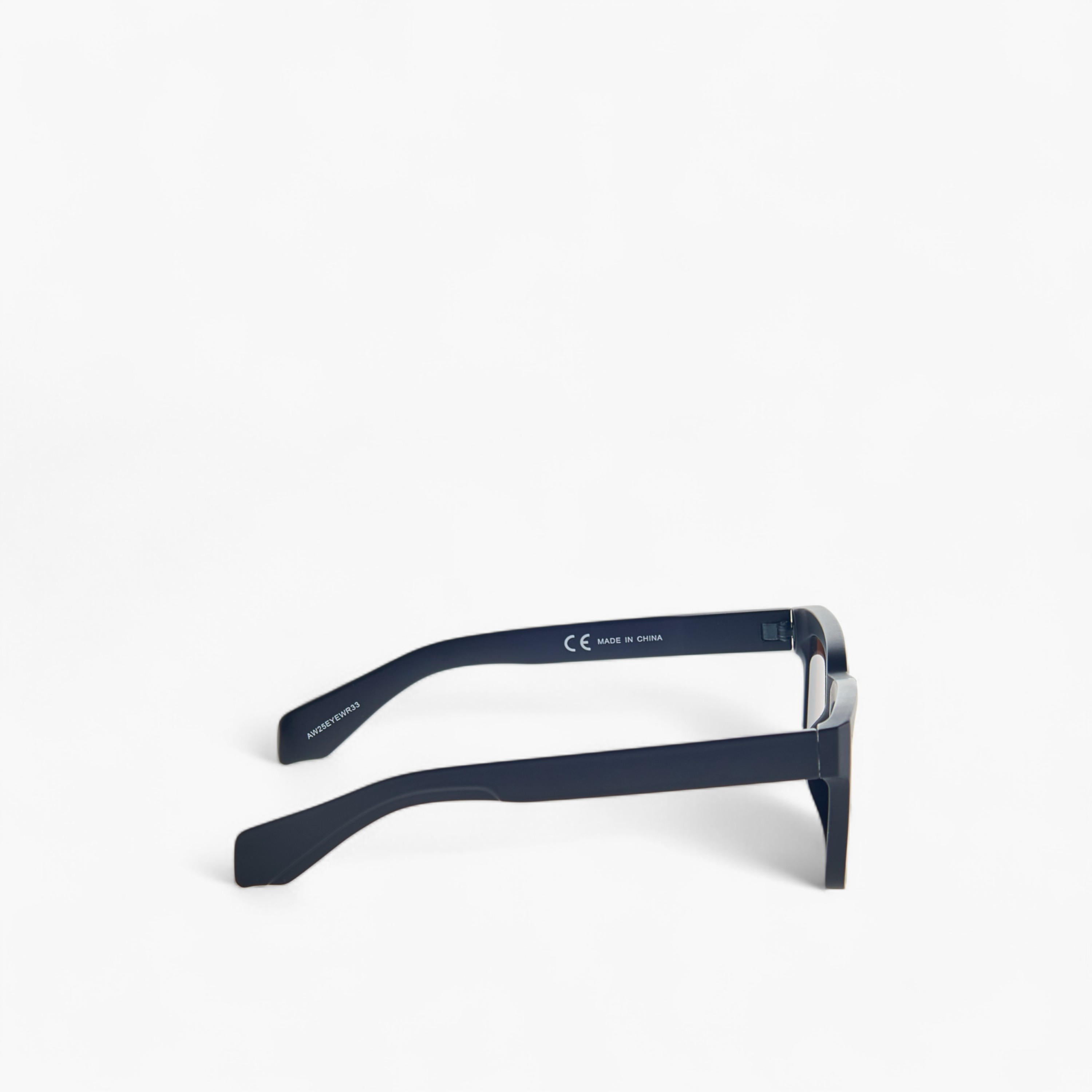 Square Shaped Full Rim Sunglasses-men-sunglasses-image-4