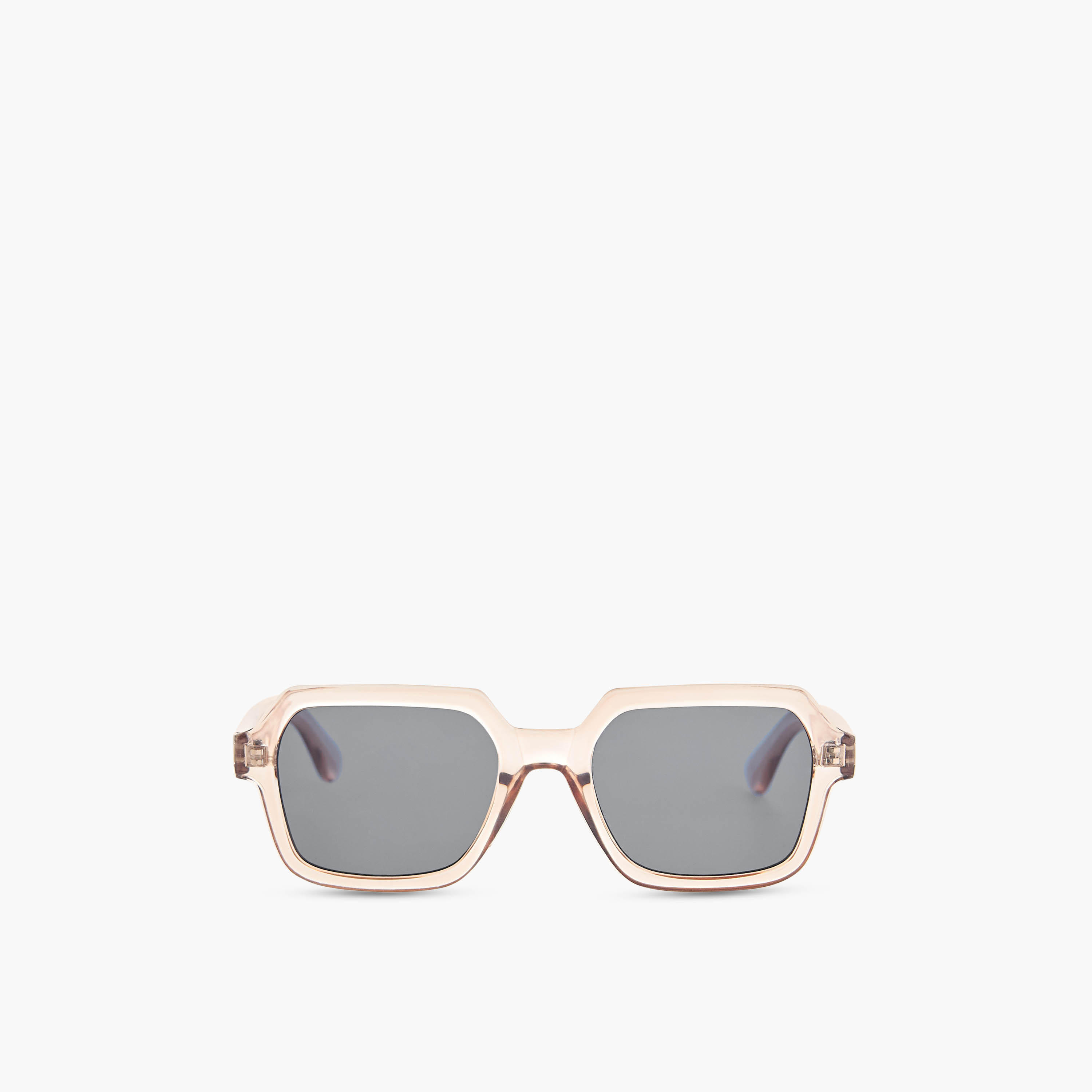 Tinted Lens Full Rim Sunglasses-men-sunglasses-image-3