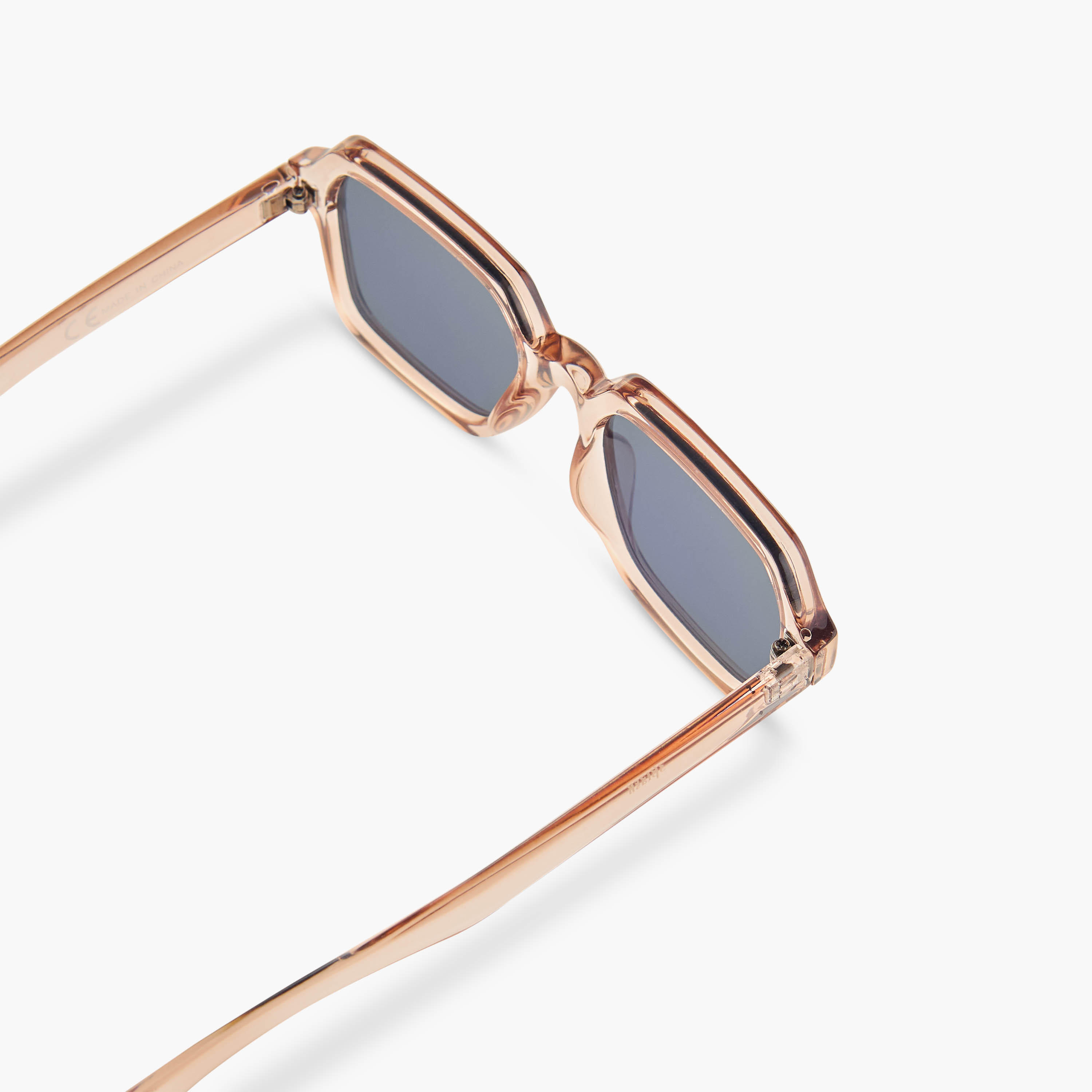 Tinted Lens Full Rim Sunglasses-men-sunglasses-image-5