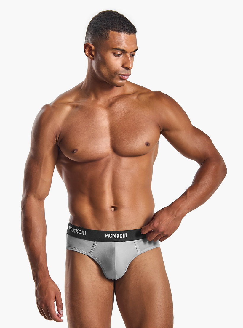 Set of 3 - Printed Waistband Briefs-men-clothing-innerwear-underwear-image-3
