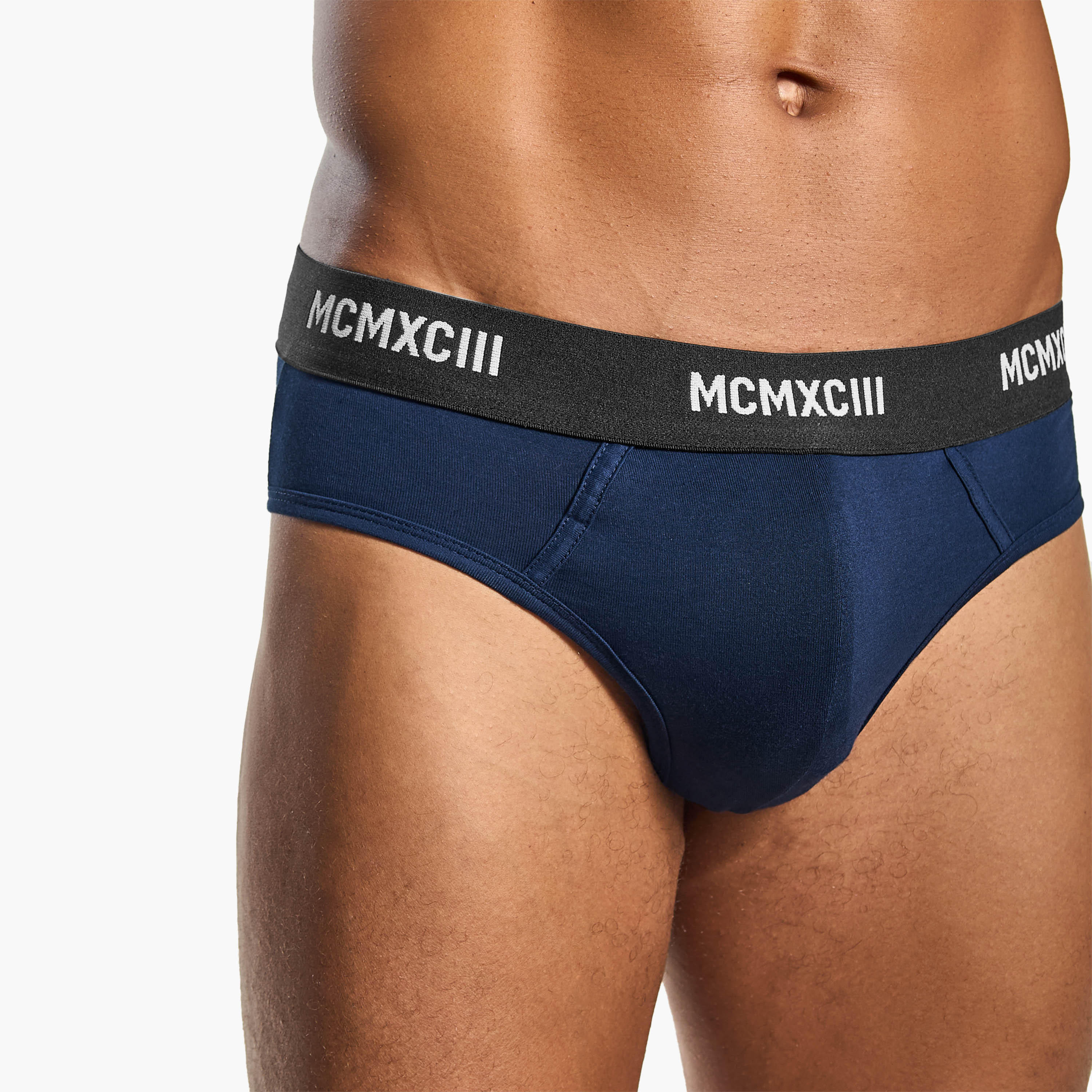 Set of 3 - Printed Waistband Briefs-men-clothing-innerwear-underwear-image-6