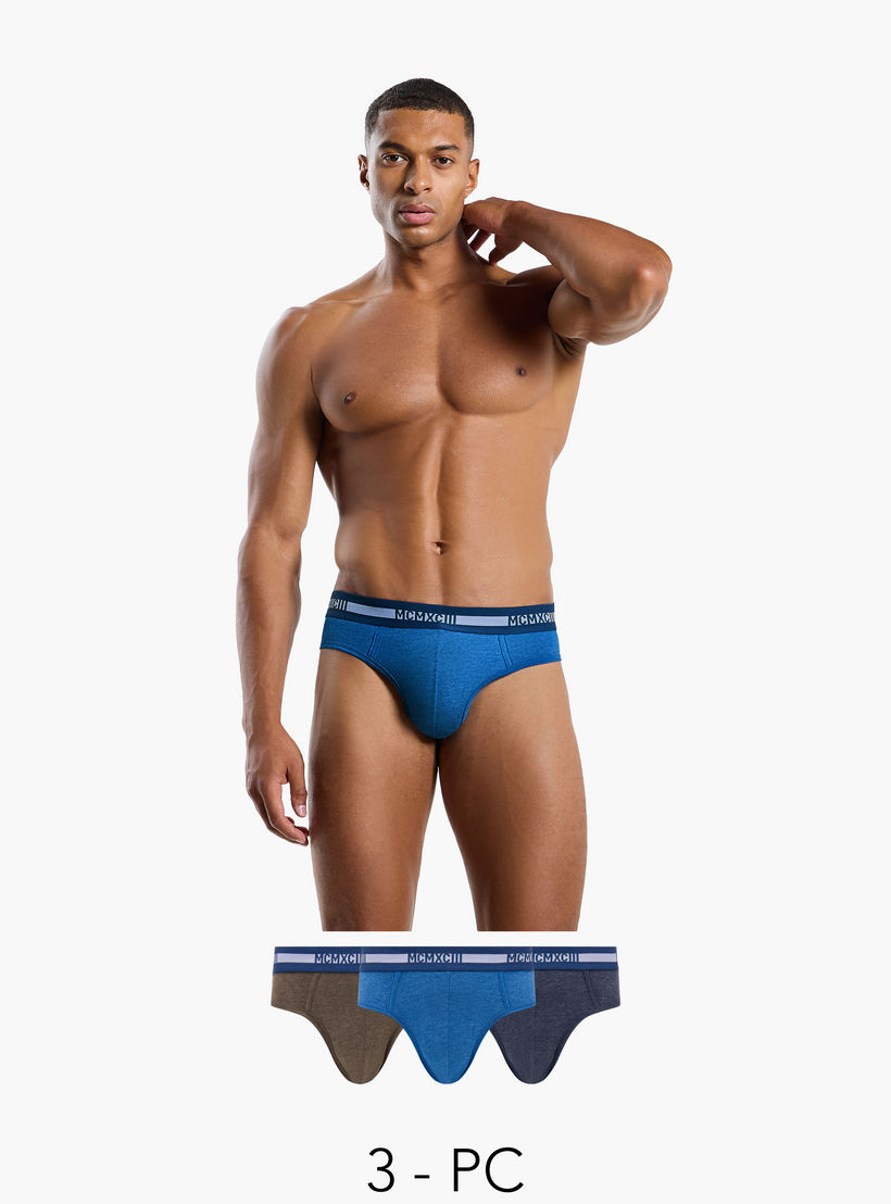 Set of 3 - Assorted Briefs-men-clothing-innerwear-underwear-image-1