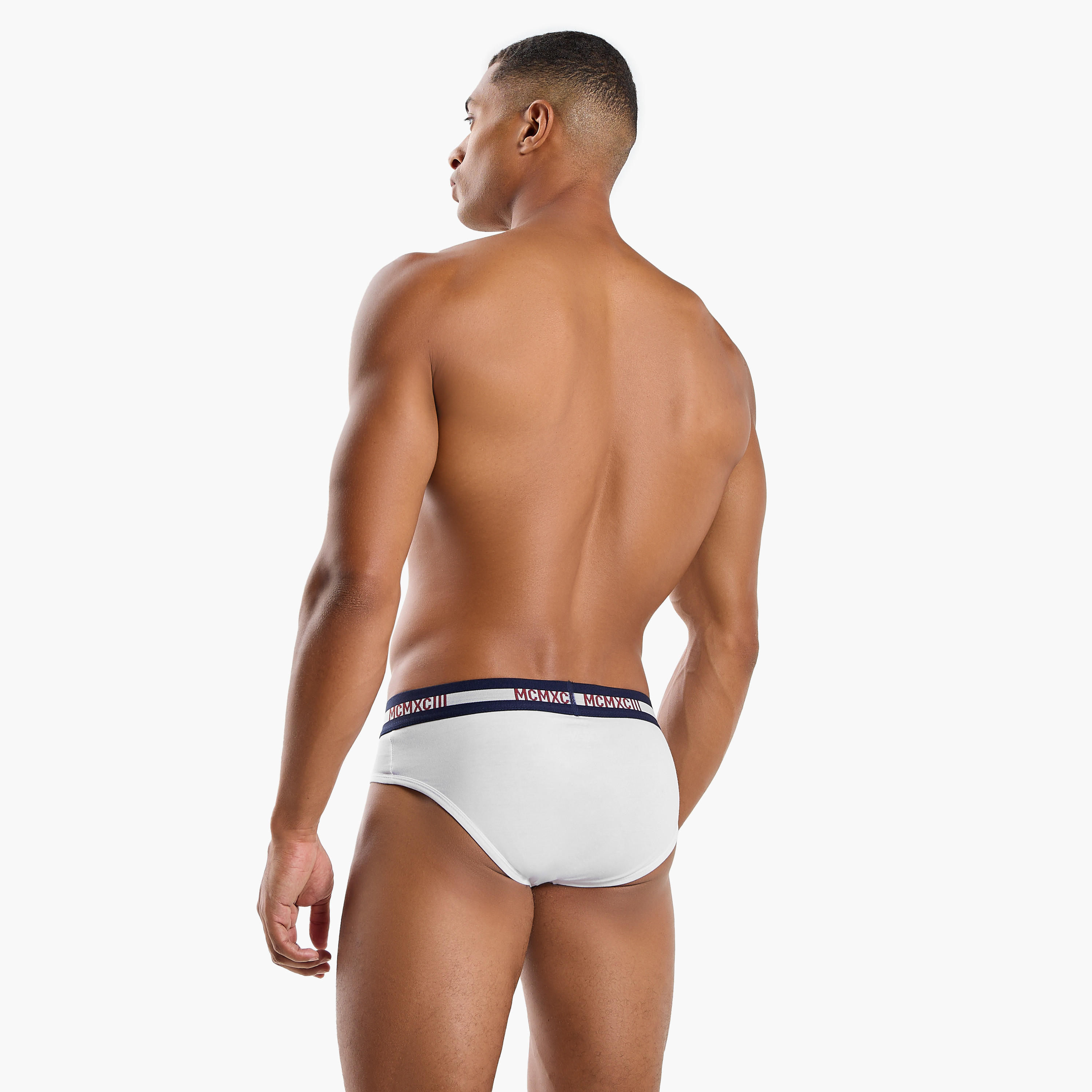 سروايل ترانك متنوعة - طقم من 3 قطع-men-clothing-innerwear-underwear-image-7