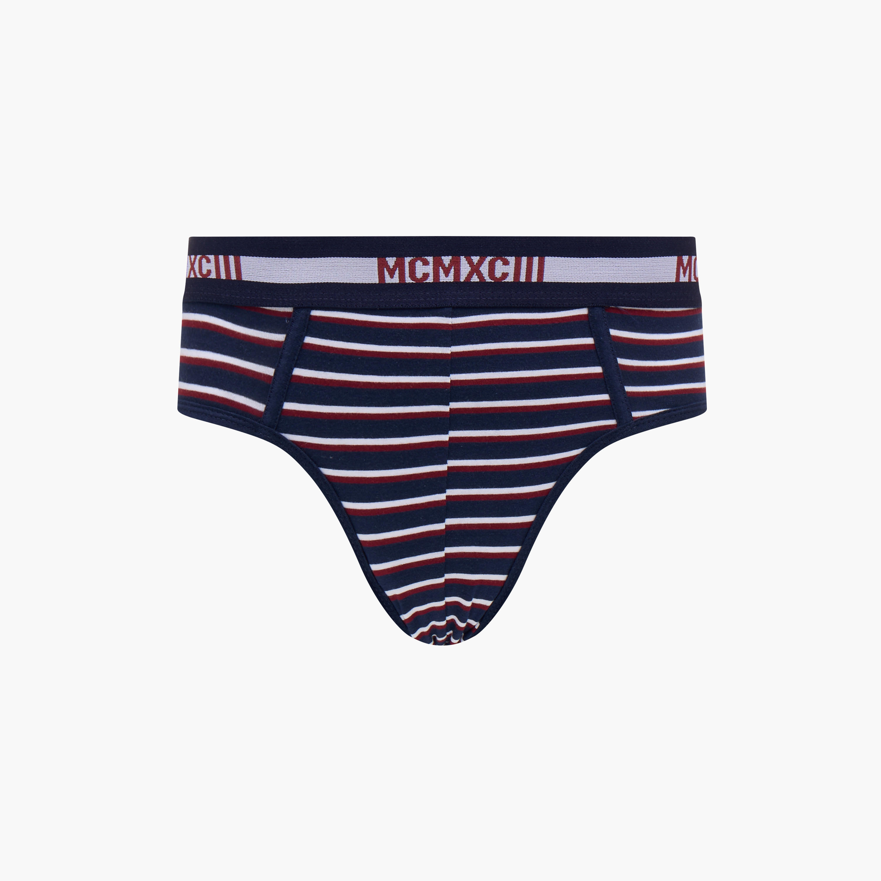 سروايل ترانك متنوعة - طقم من 3 قطع-men-clothing-innerwear-underwear-image-3