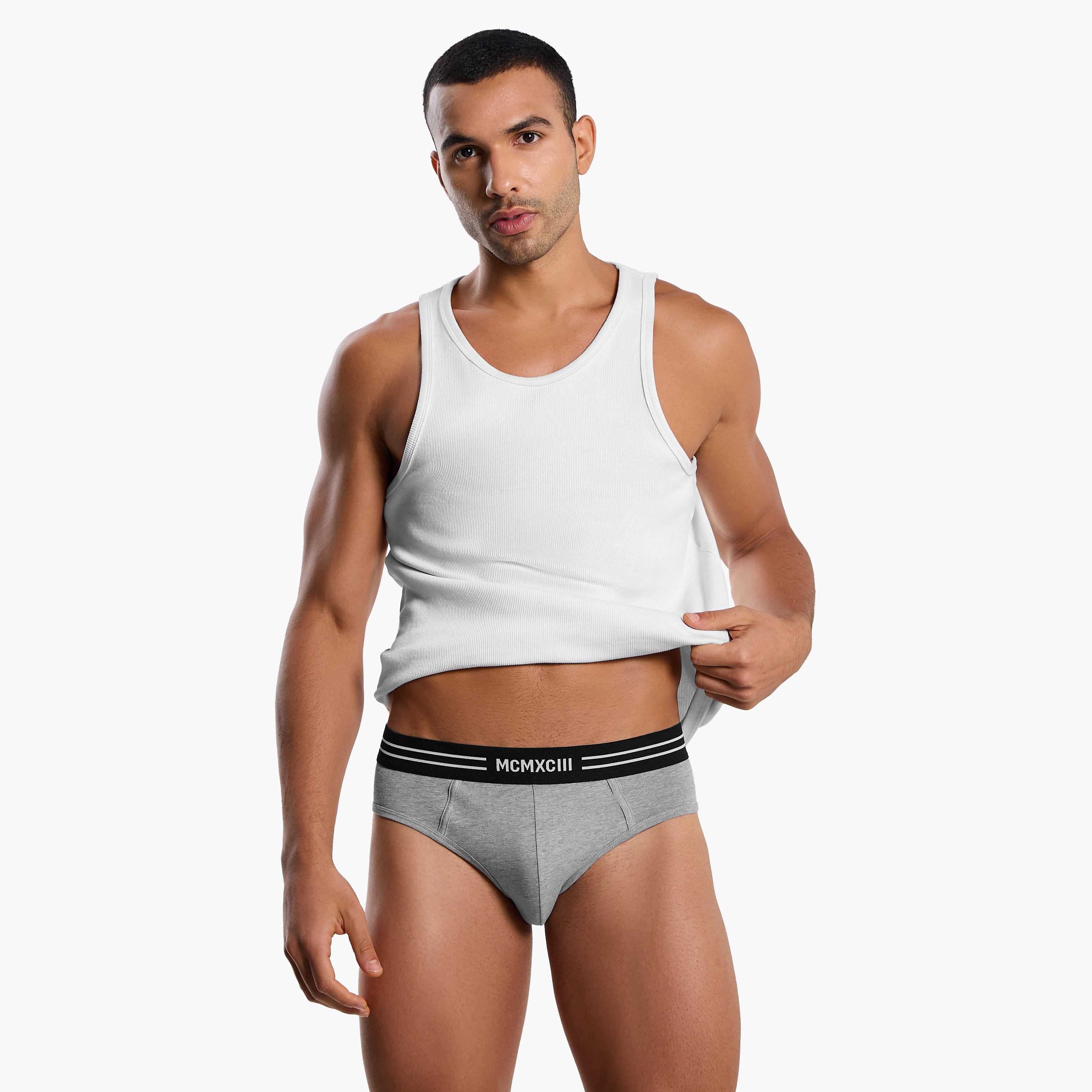Set of 3 - Assorted Briefs-men-clothing-innerwear-underwear-image-5