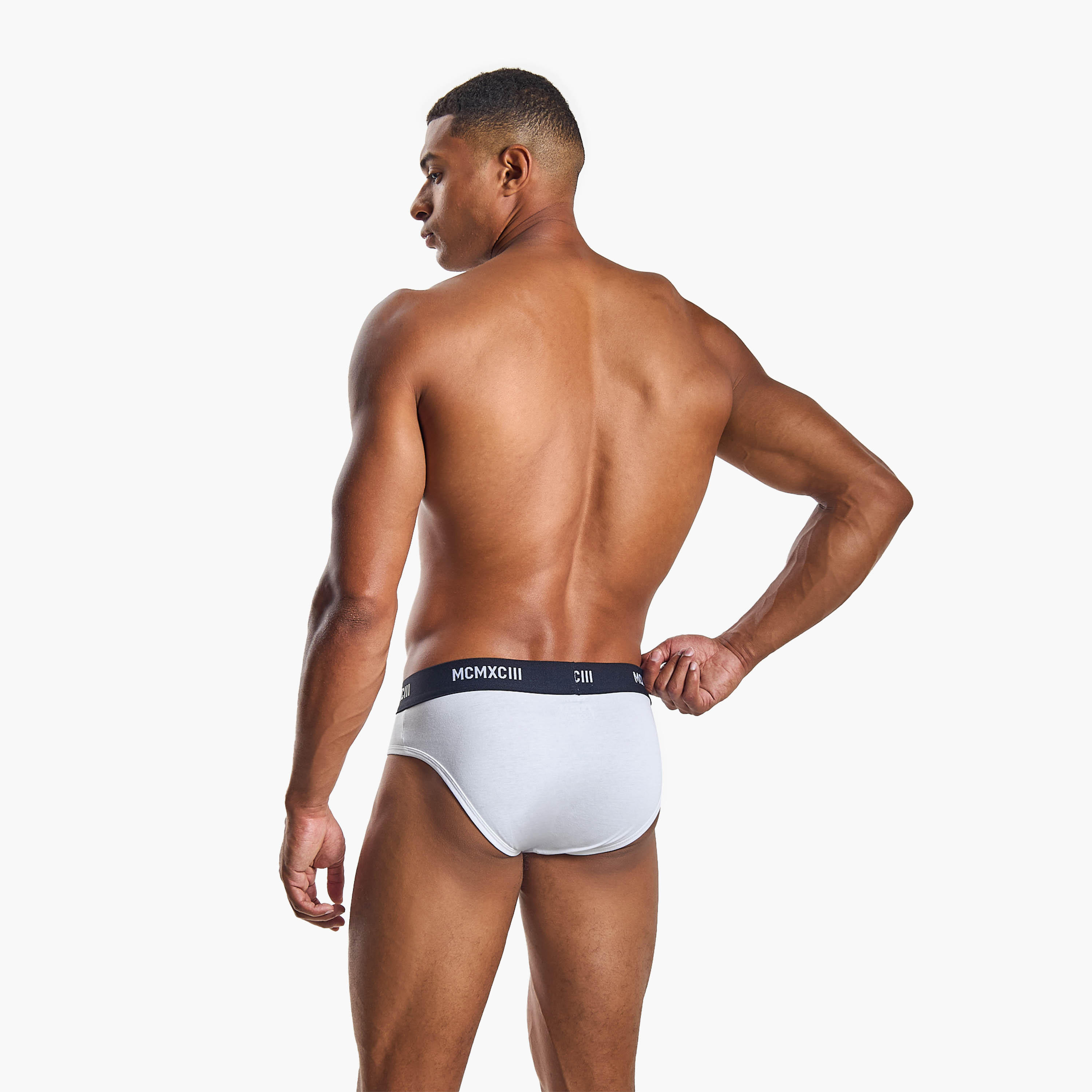 طقم من 3 - سراويل بخصر مطاطي وطبعات-men-clothing-innerwear-underwear-image-4