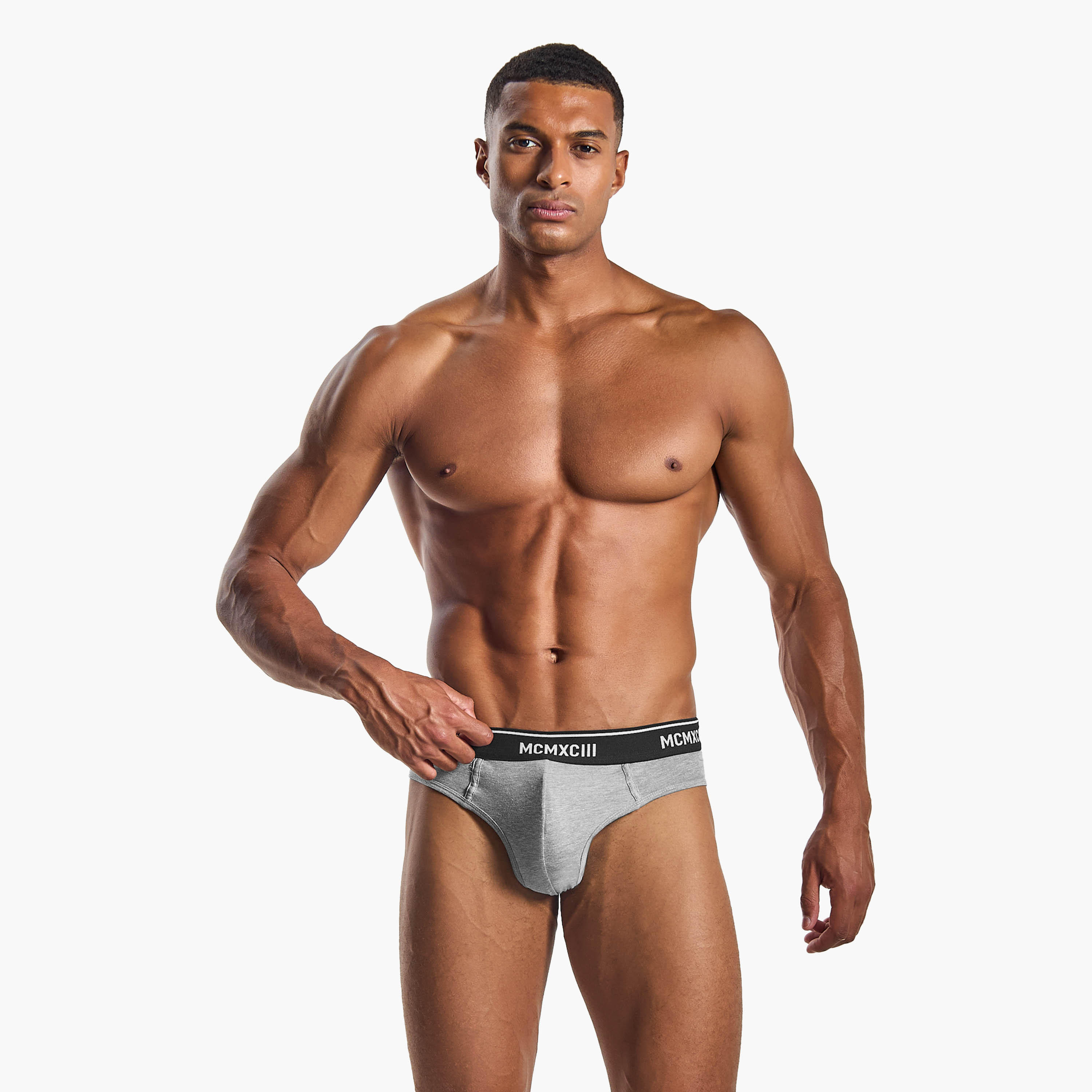 سراويل داخليّة بخصر مطاطي وطبعات - طقم من 3 قطع-men-clothing-innerwear-underwear-image-3