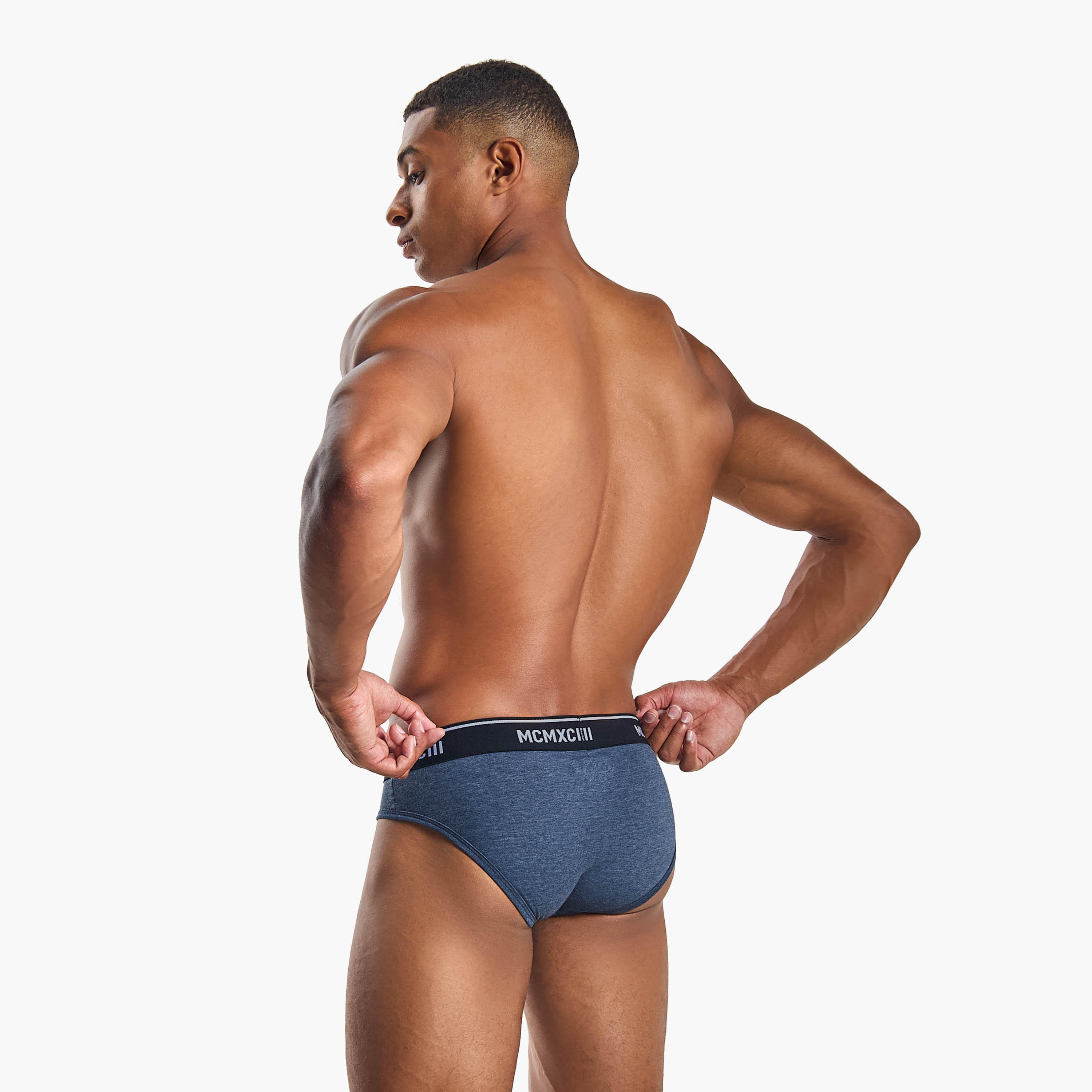 Set of 3 - Printed Waistband Briefs-men-clothing-innerwear-underwear-image-4