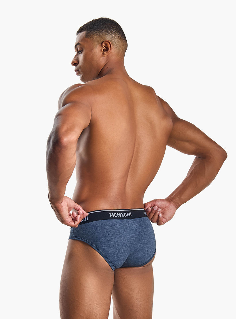 Set of 3 - Printed Waistband Briefs-men-clothing-innerwear-underwear-image-4