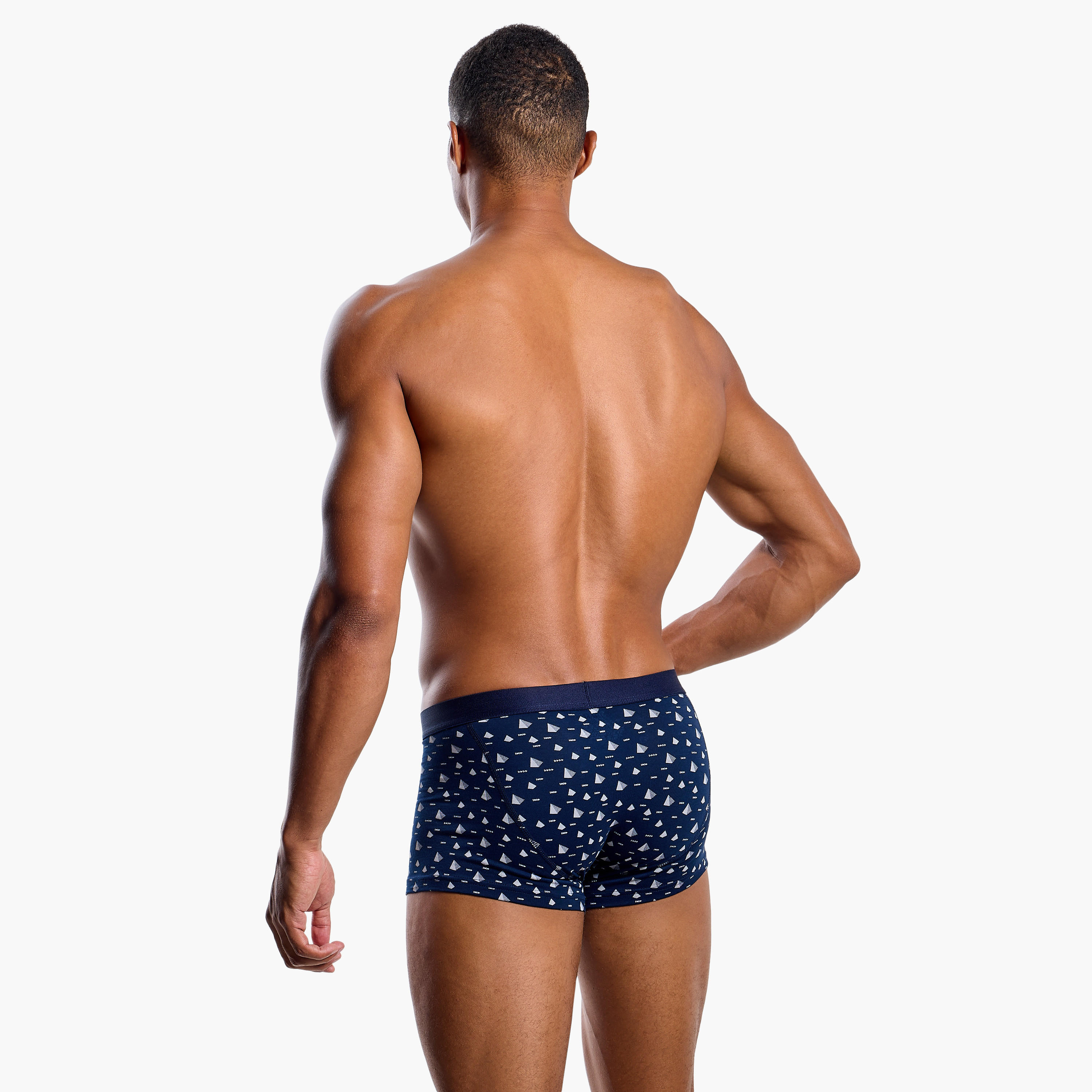 Set of 3 - Assorted Trunks-men-clothing-innerwear-underwear-image-4
