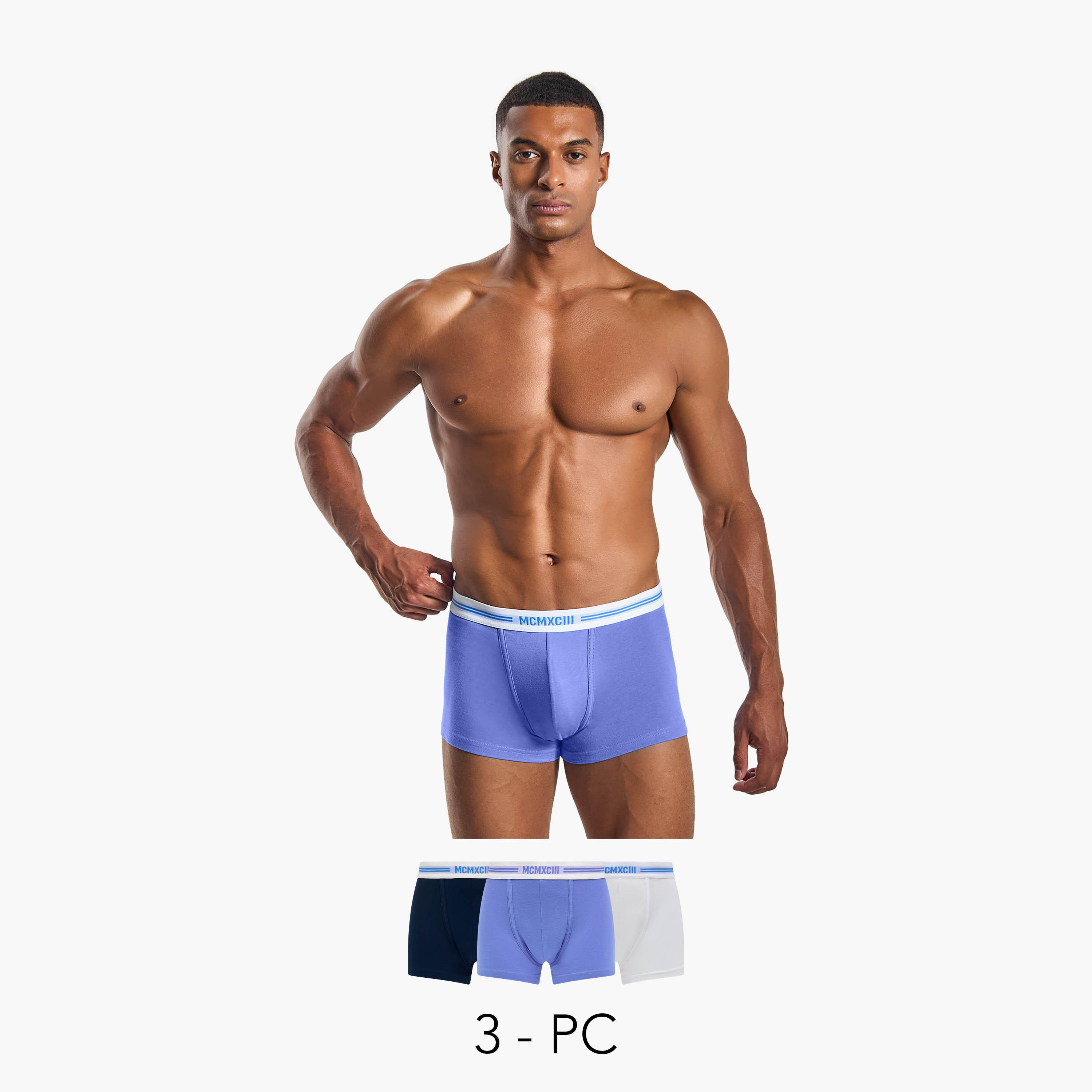 Set of 3 - Hipster Trunk Briefs-men-clothing-innerwear-underwear-image-1