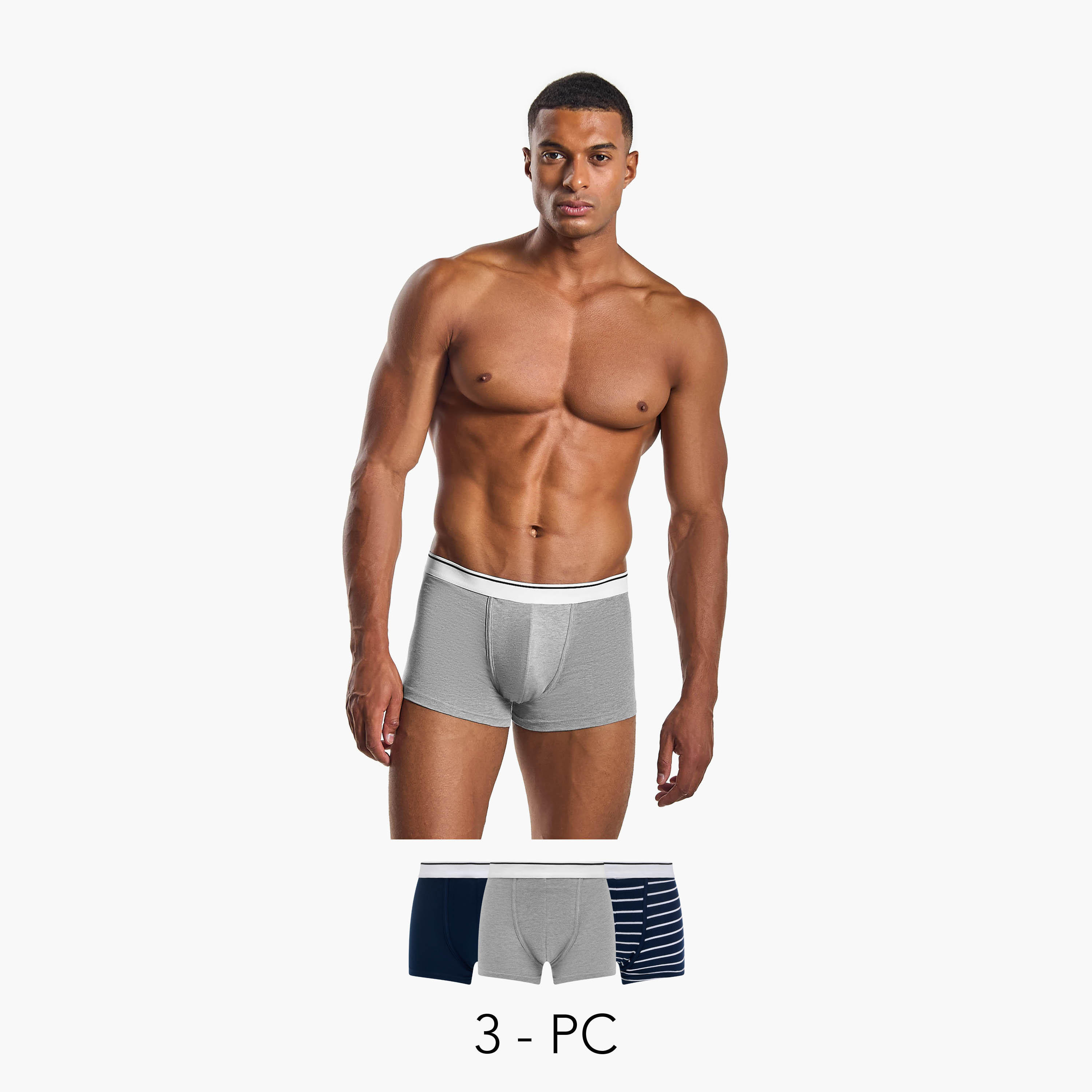 Set of 3 - Hipster Trunk Briefs-men-clothing-innerwear-underwear-image-1