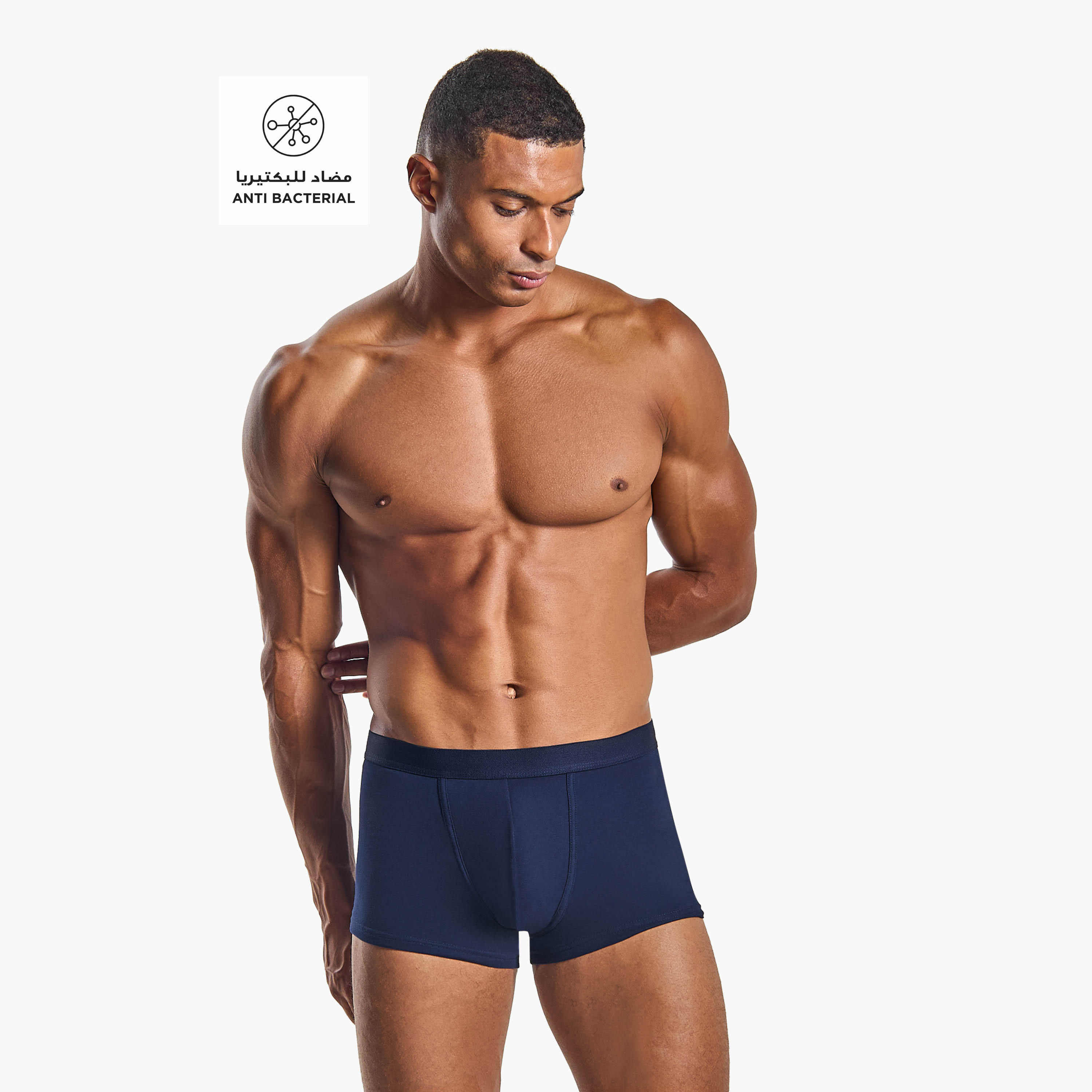 طقم من 3 - سراويل هيبستر ترانك-men-clothing-innerwear-underwear-image-9