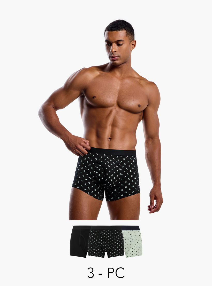 طقم شورتات ترانك 3 قطع متنوعة-men-clothing-innerwear-underwear-image-10