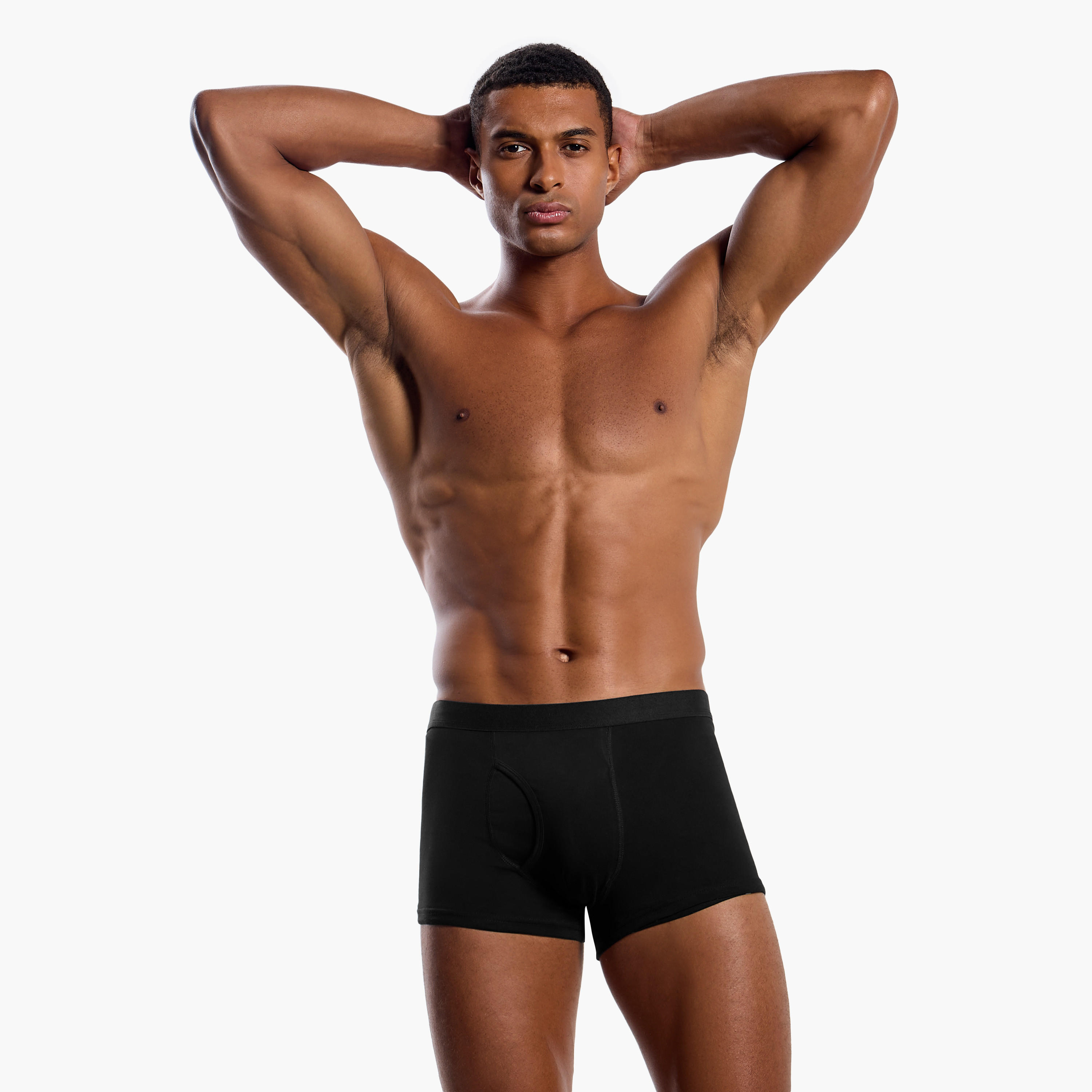 طقم شورتات ترانك 3 قطع متنوعة-men-clothing-innerwear-underwear-image-8