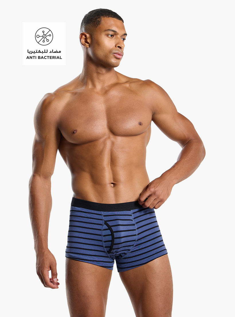 Set of 3 - Assorted Trunk Briefs-men-clothing-innerwear-underwear-image-2