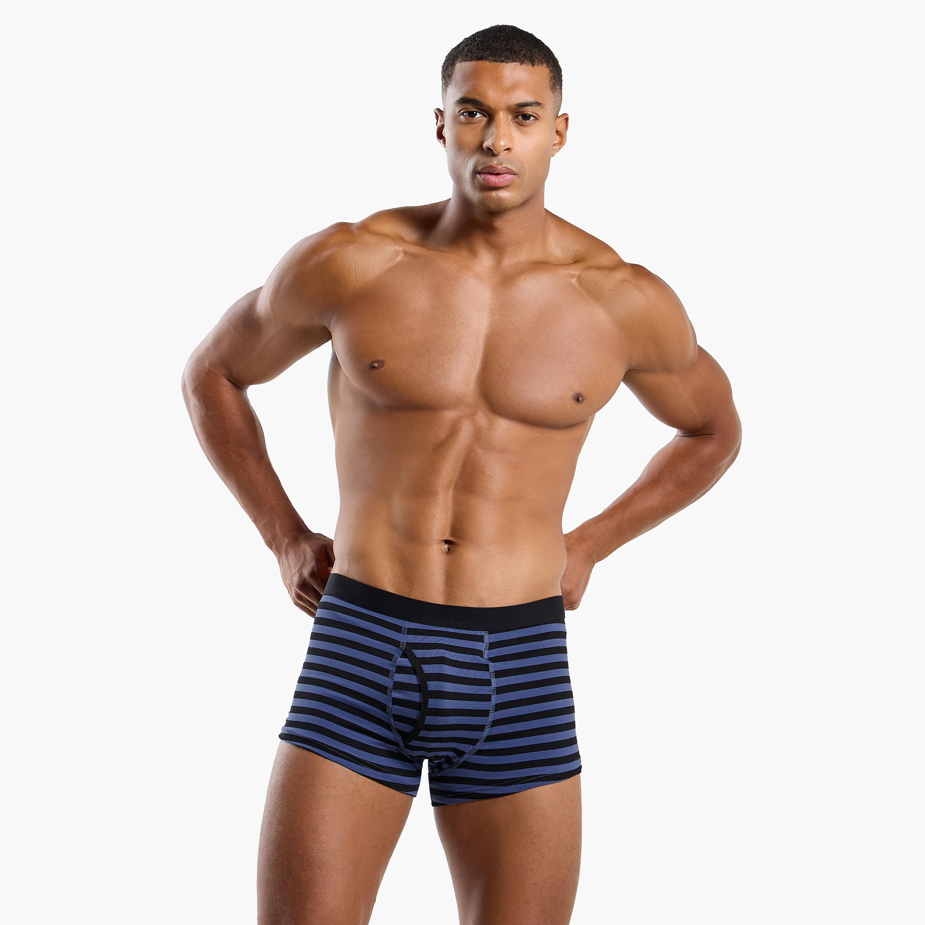 Set of 3 - Assorted Trunk Briefs-men-clothing-innerwear-underwear-image-3