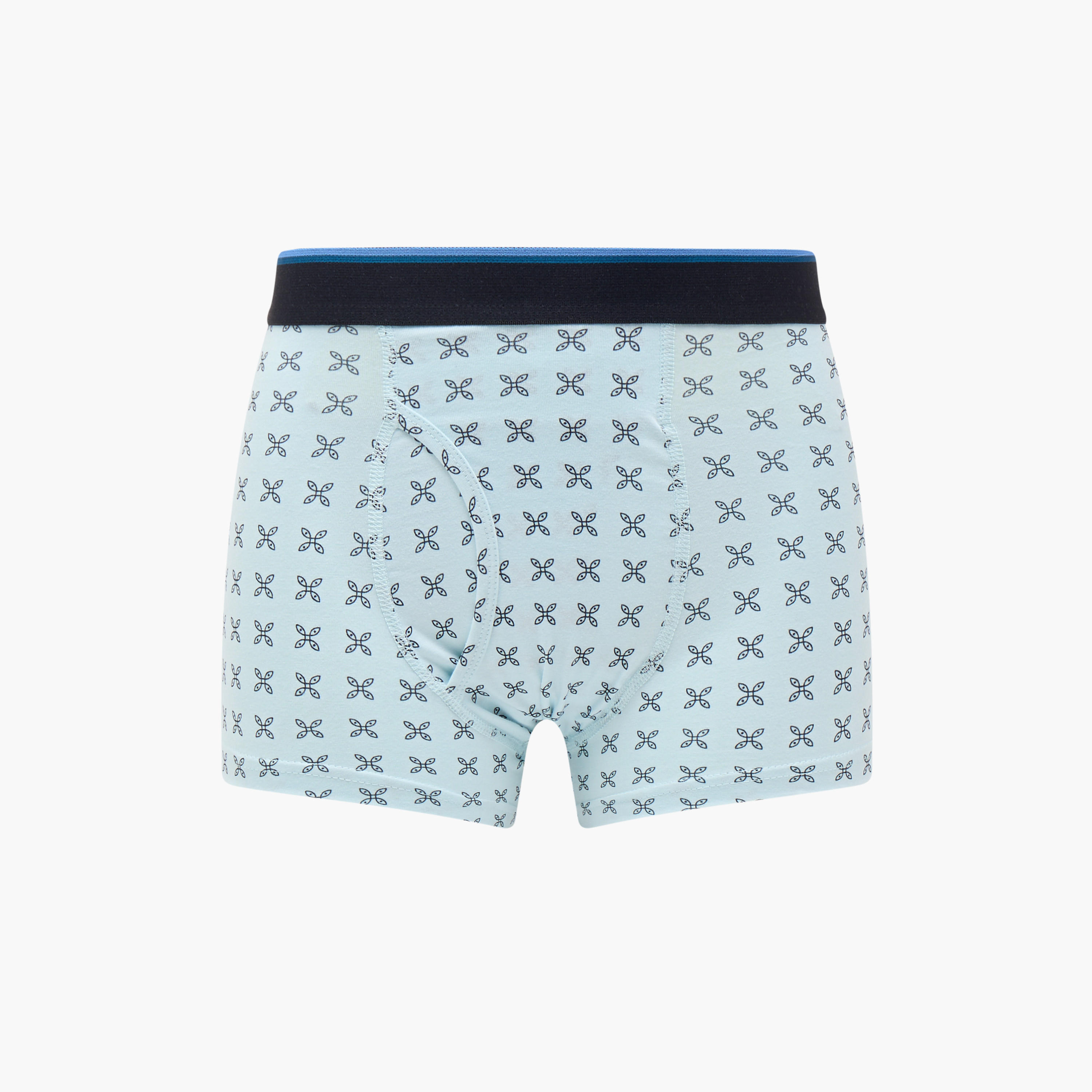 Set of 3 - Printed Trunks-men-clothing-innerwear-underwear-image-10