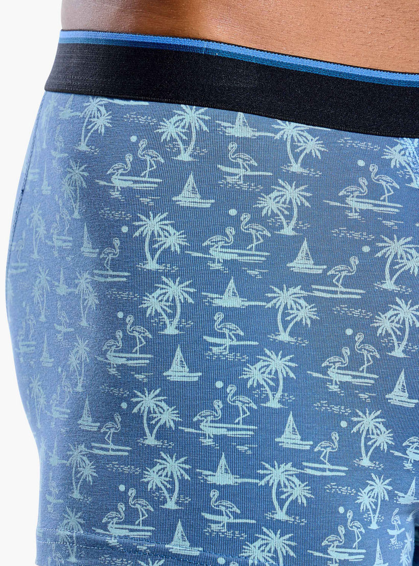 Set of 3 - Printed Trunks-men-clothing-innerwear-underwear-image-6