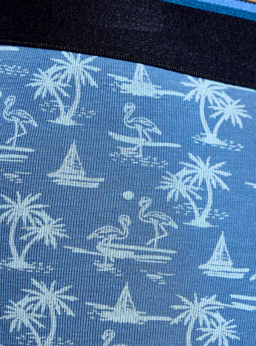 Set of 3 - Printed Trunks-men-clothing-innerwear-underwear-image-7