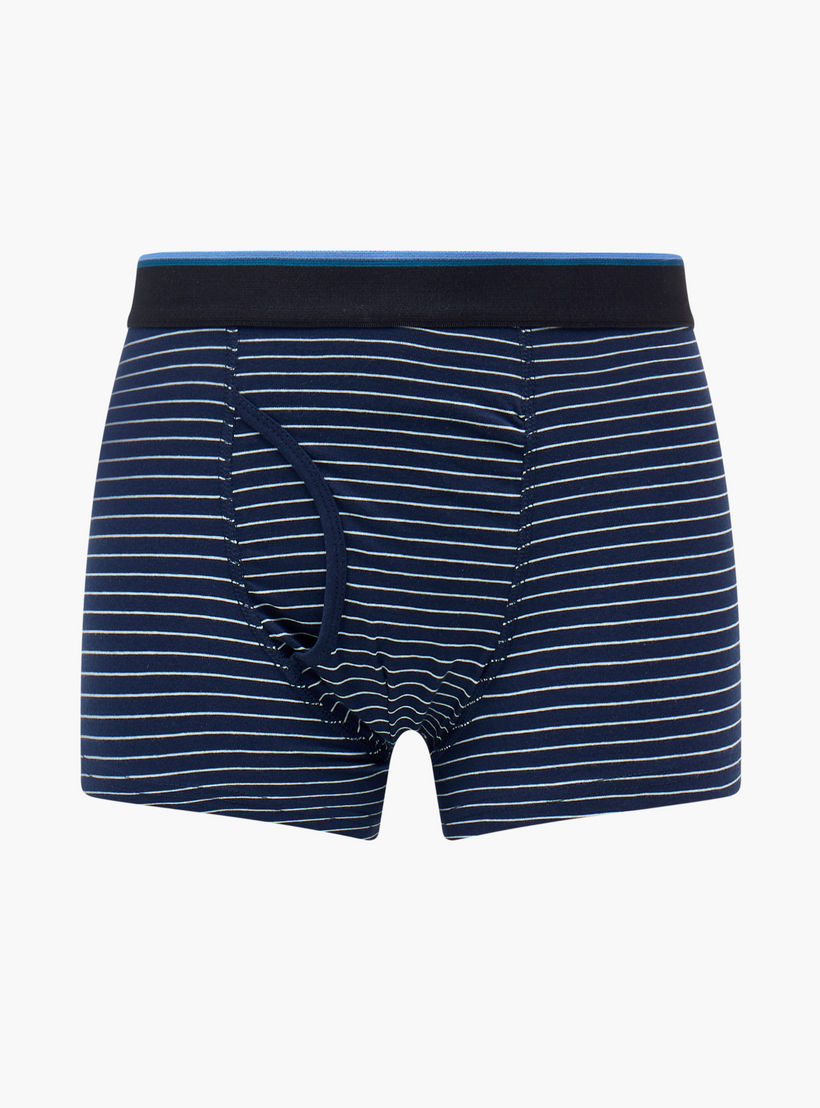 Set of 3 - Printed Trunks-men-clothing-innerwear-underwear-image-9