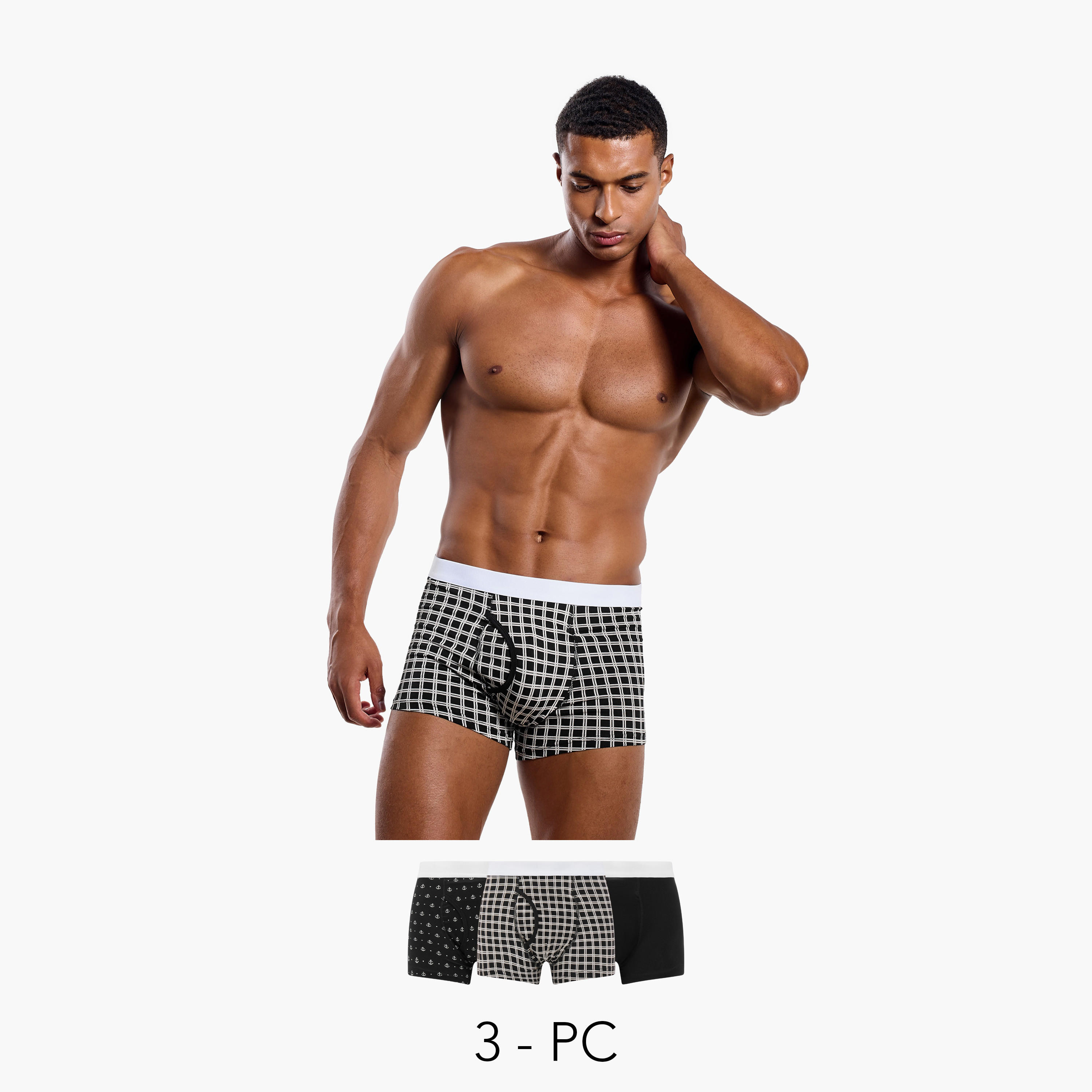 طقم شورتات ترانك 3 قطع متنوعة-men-clothing-innerwear-underwear-image-10
