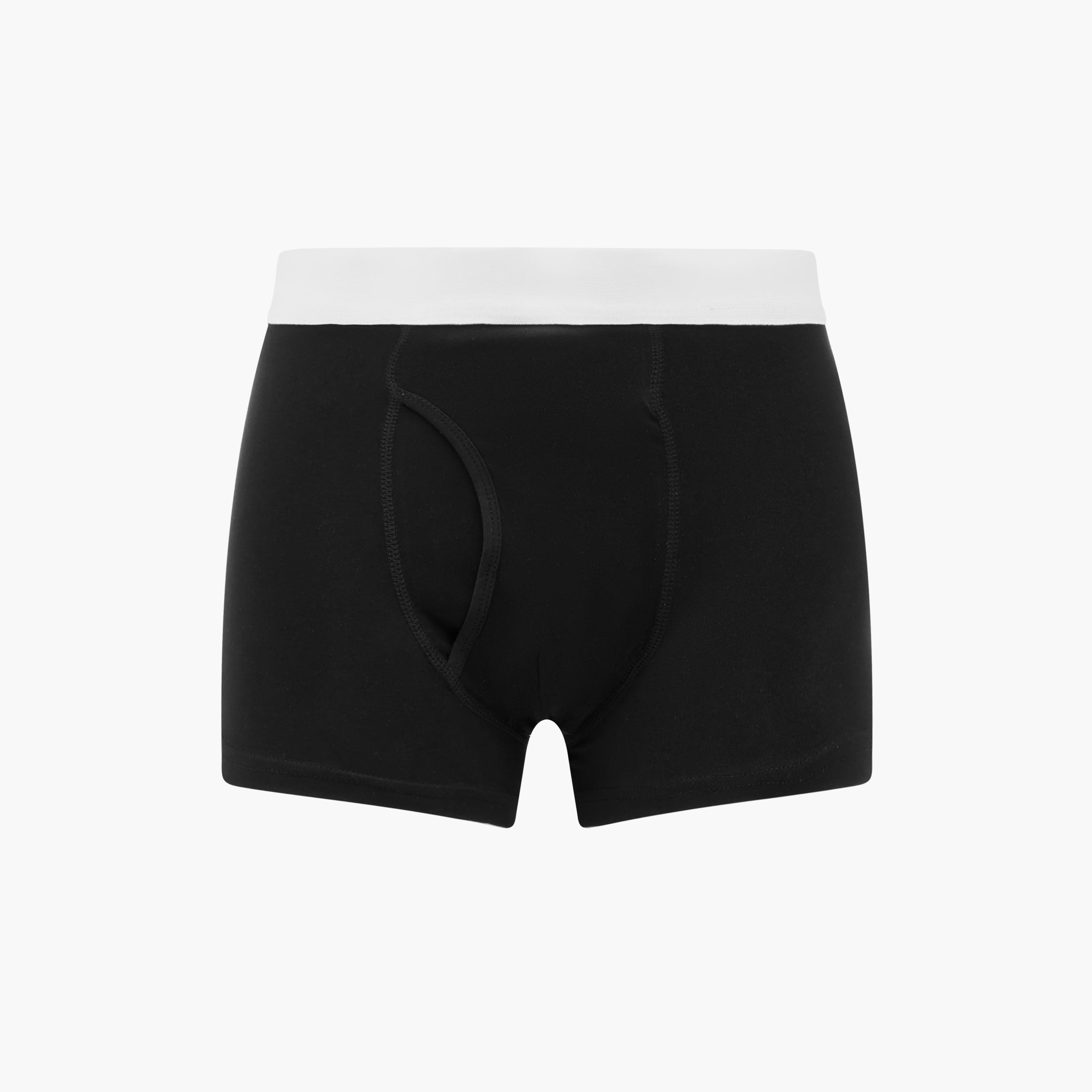 طقم شورتات ترانك 3 قطع متنوعة-men-clothing-innerwear-underwear-image-1